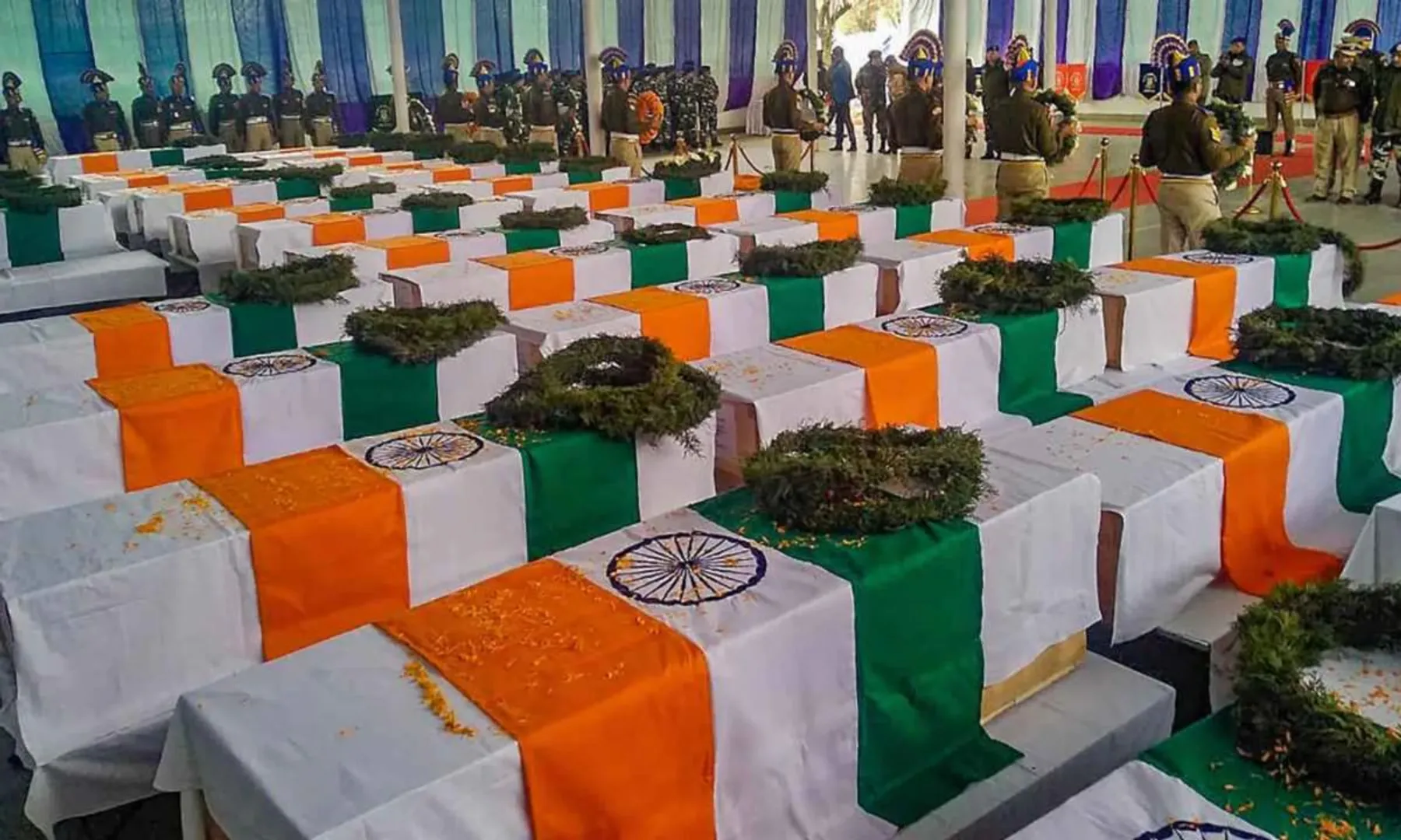 February 14, India’s black day Pulwama attack and what followed  Explained