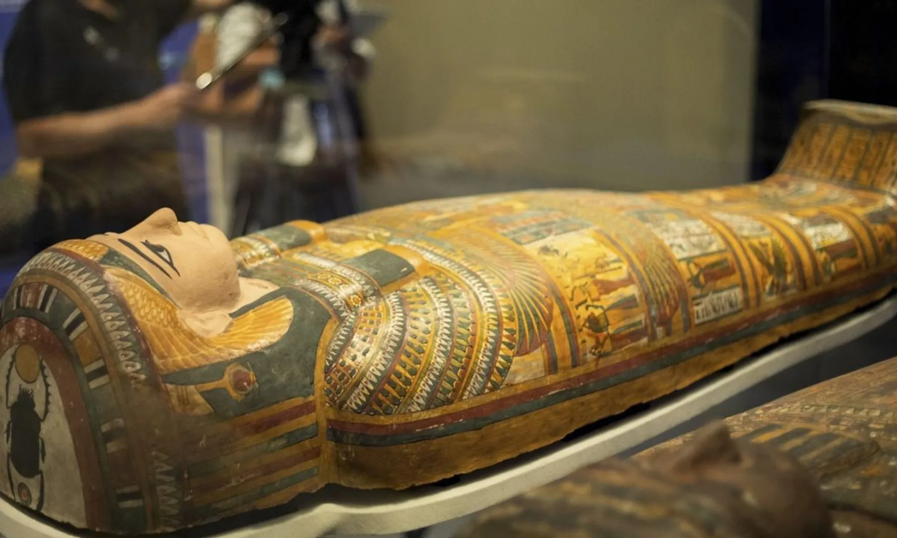 Egyptian mummies smell 'sweet' & 'spicy' even after 5,000 Years