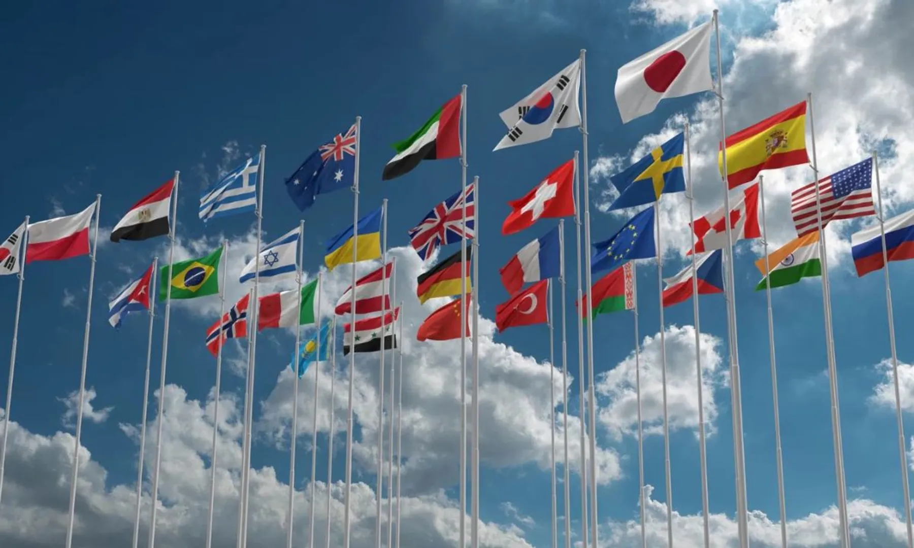 Top 10 richest nations by GDP per capita in 2025 Is India on the list