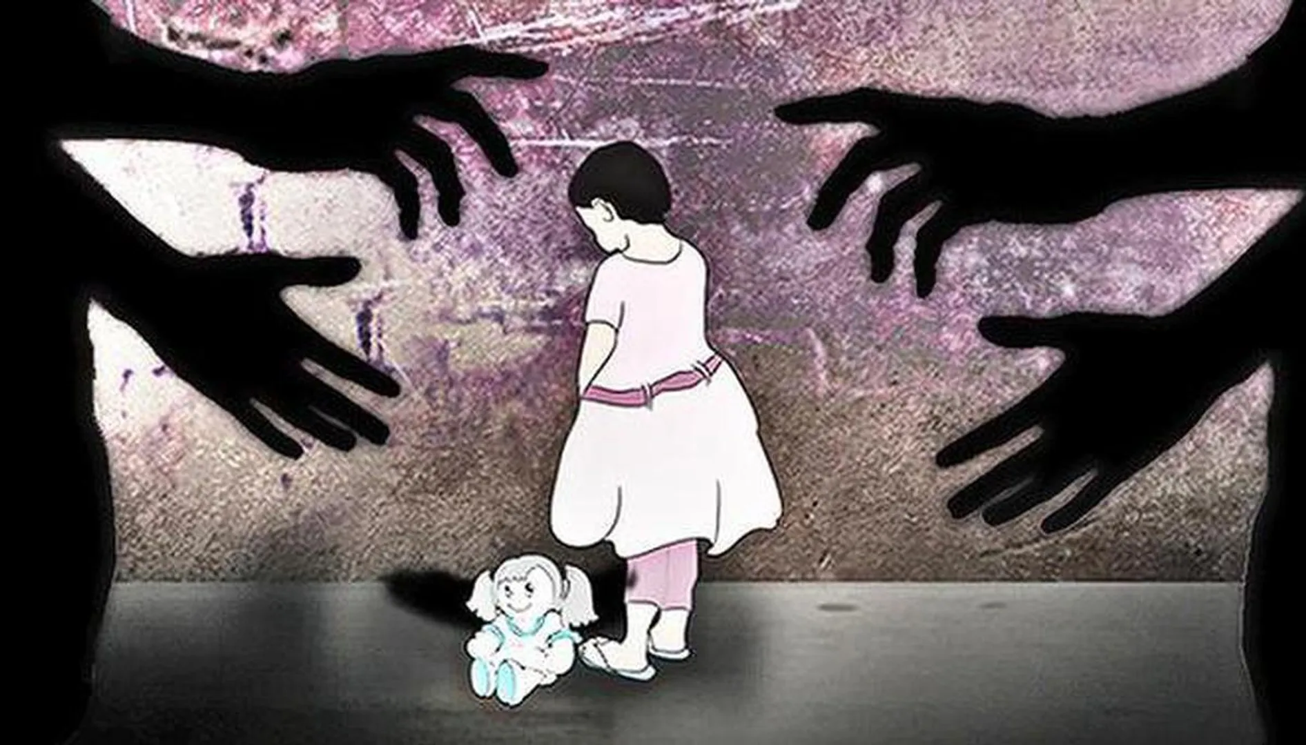 5-year-old girl raped by 17-year-old boy 
