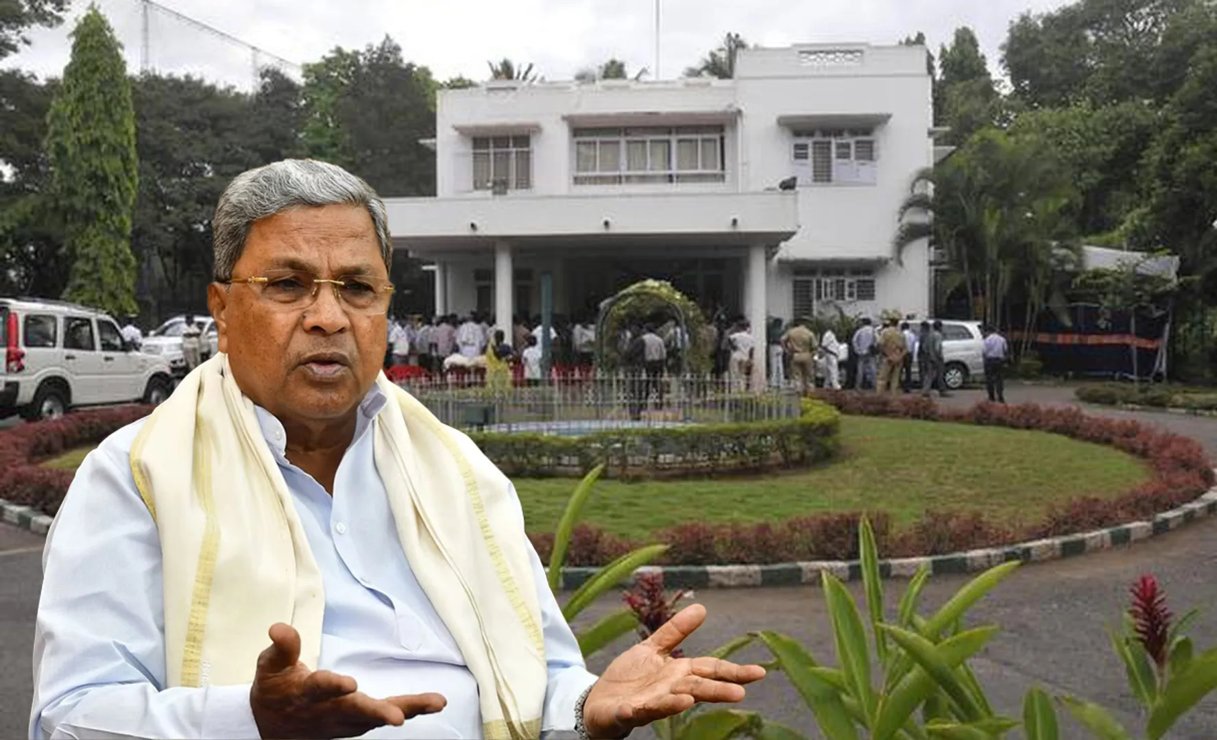 Karnataka CM criticized for ₹2.6 cr residence renovation, compared to 'Sheeshmahal'