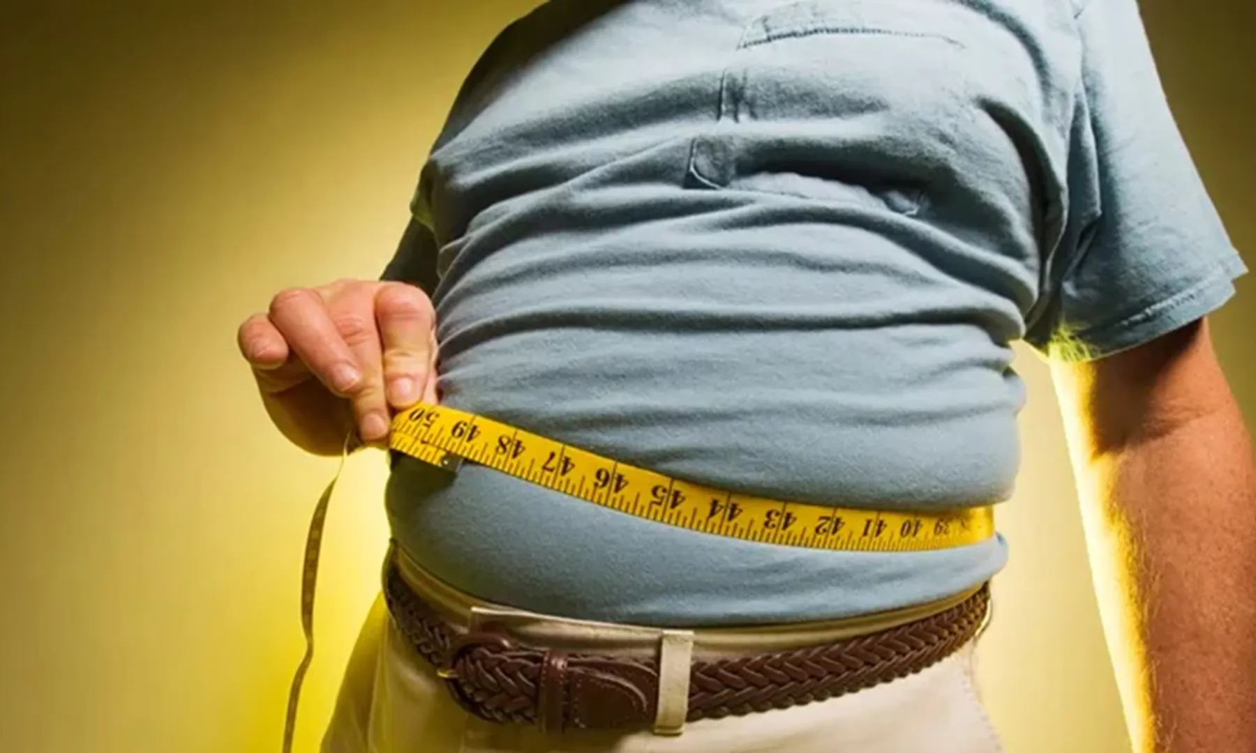  1/3rd of India’s population will suffer from obesity: