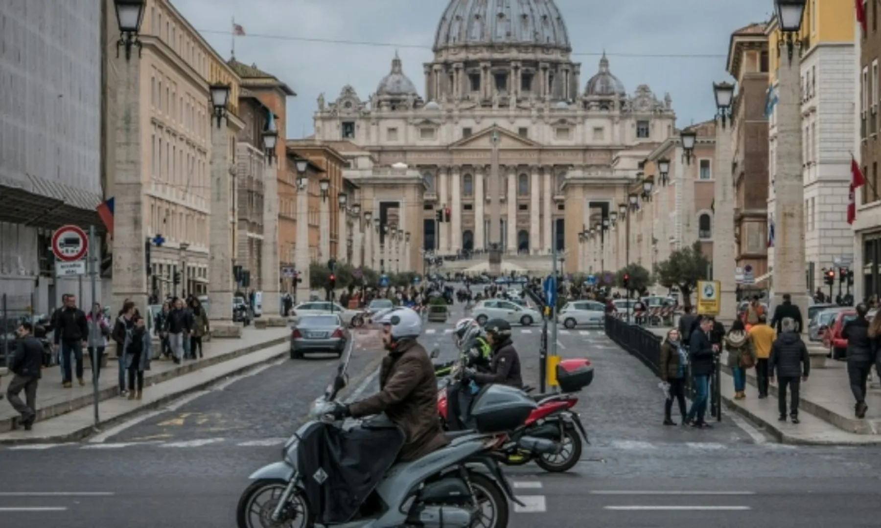 Why Vatican City has no hospitals, no births registered in 96 years 