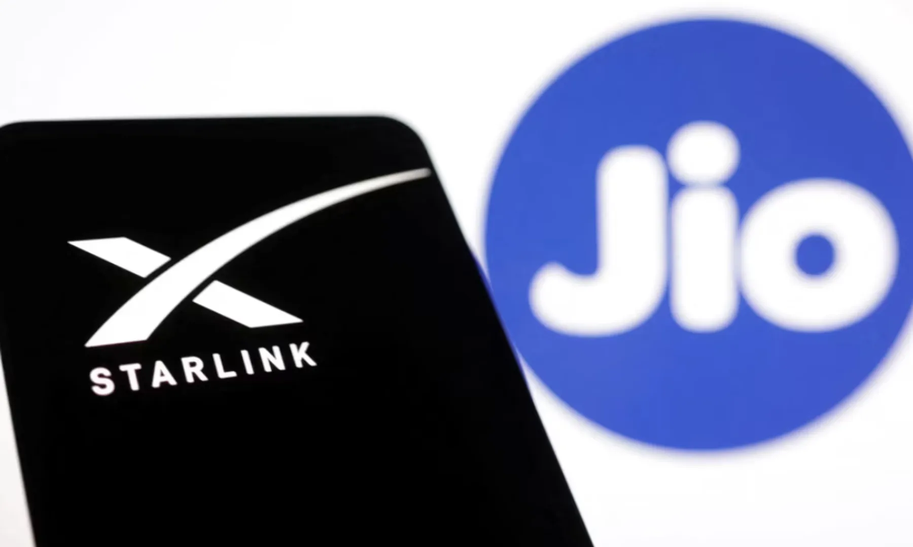 Jio partners with Elon Musk's SpaceX 