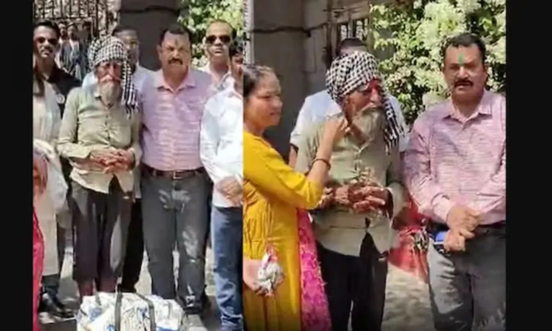 103-year-old jailed over land dispute with sons in UP gets bail after 16 months