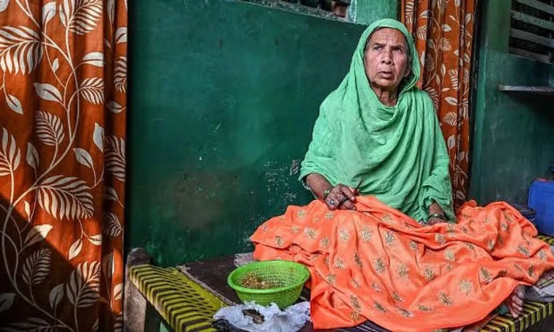 Sultana Begum 1