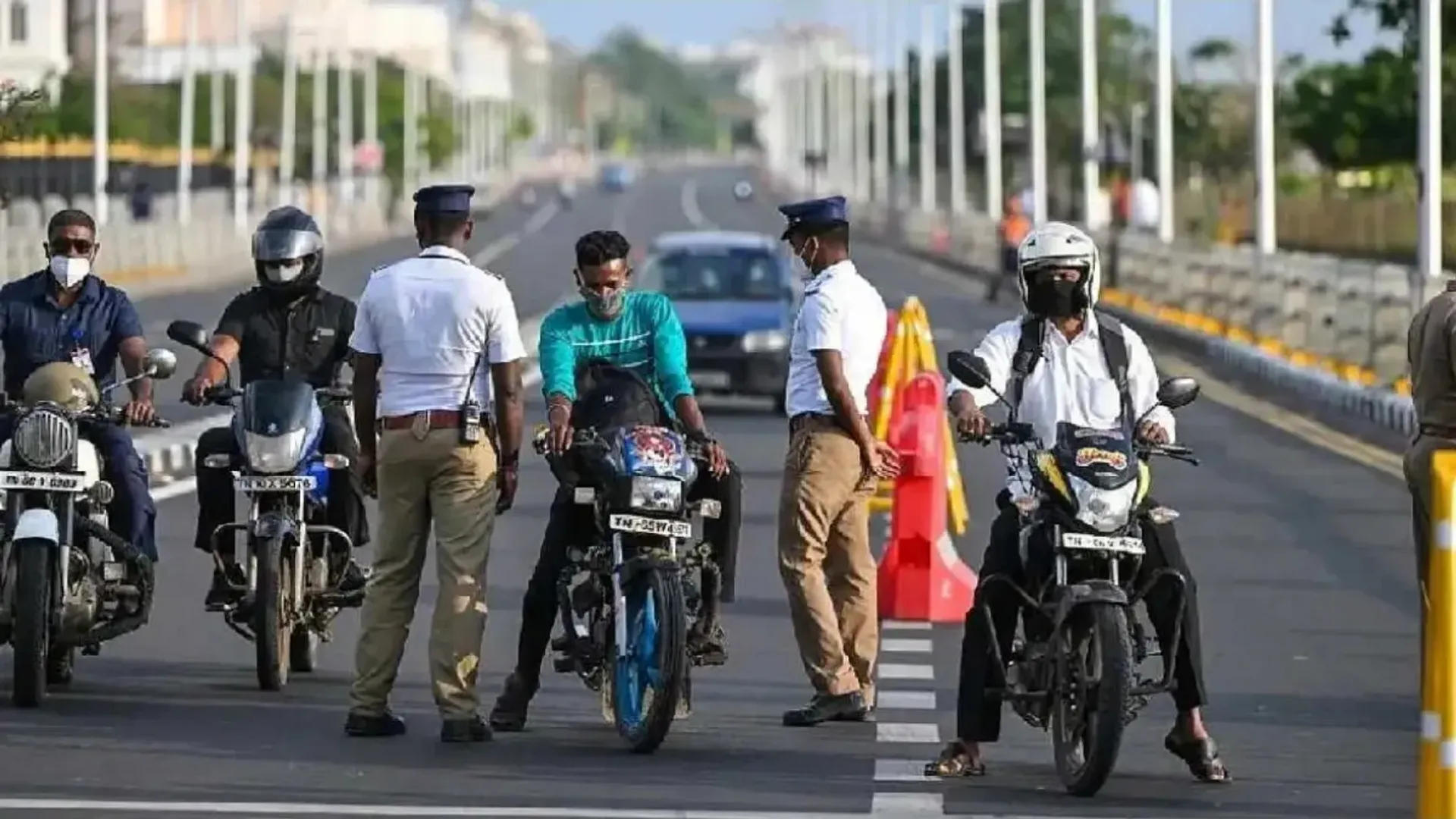 Traffic rule violations now cost more: Here are the new fines