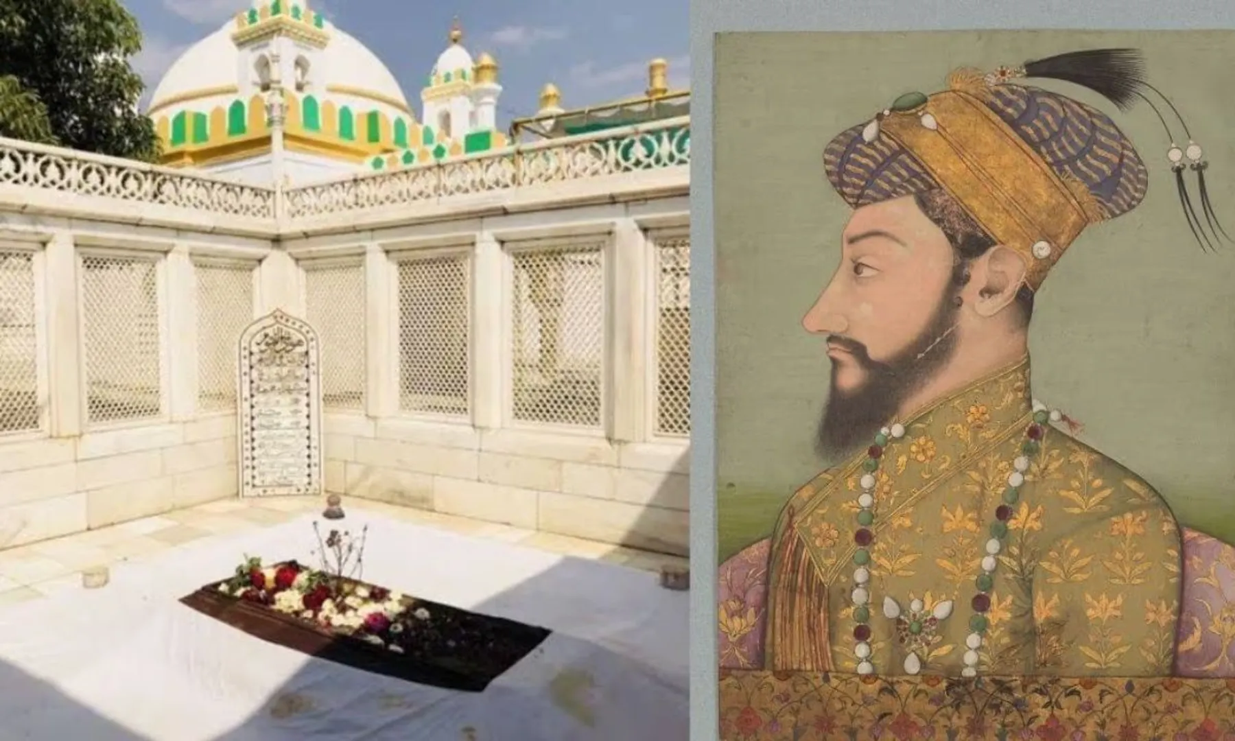 Why Maharashtra can't demolish Aurangzeb’s Tomb  ASI protected monuments explained