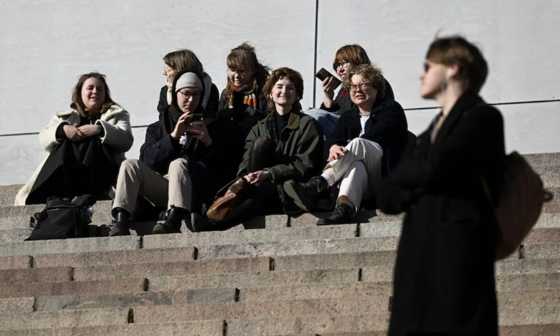 Finland ranked happiest country for 8th year – Check out the top 10