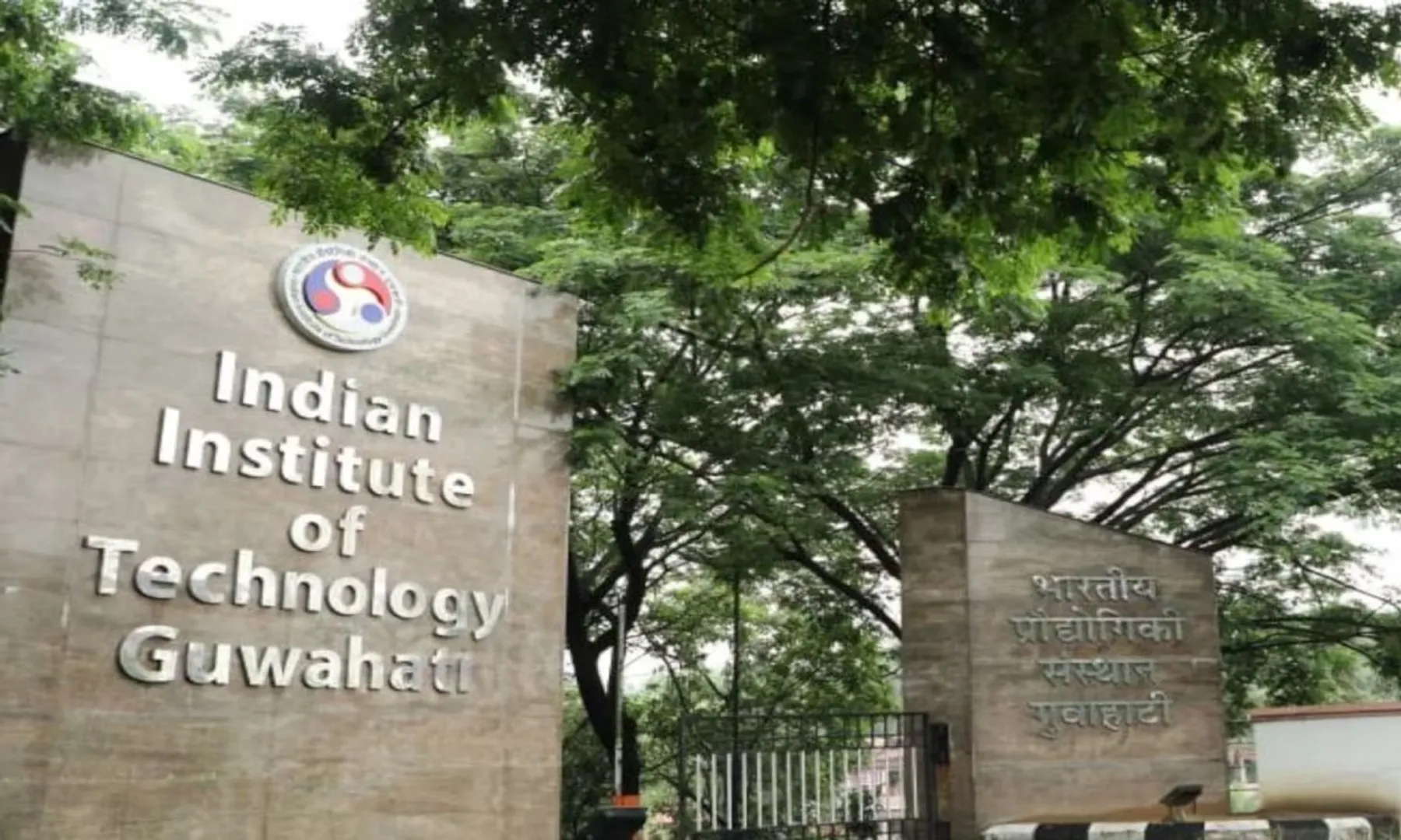 IIT Guwahati-backed start-up develops AI robots to guard borders with 247 surveillance