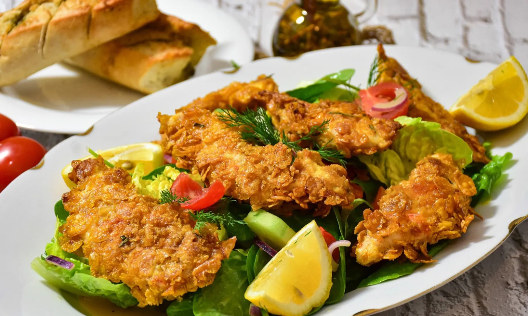 Restaurant sells half chicken for ₹5,500, claims it was raised on music and milk