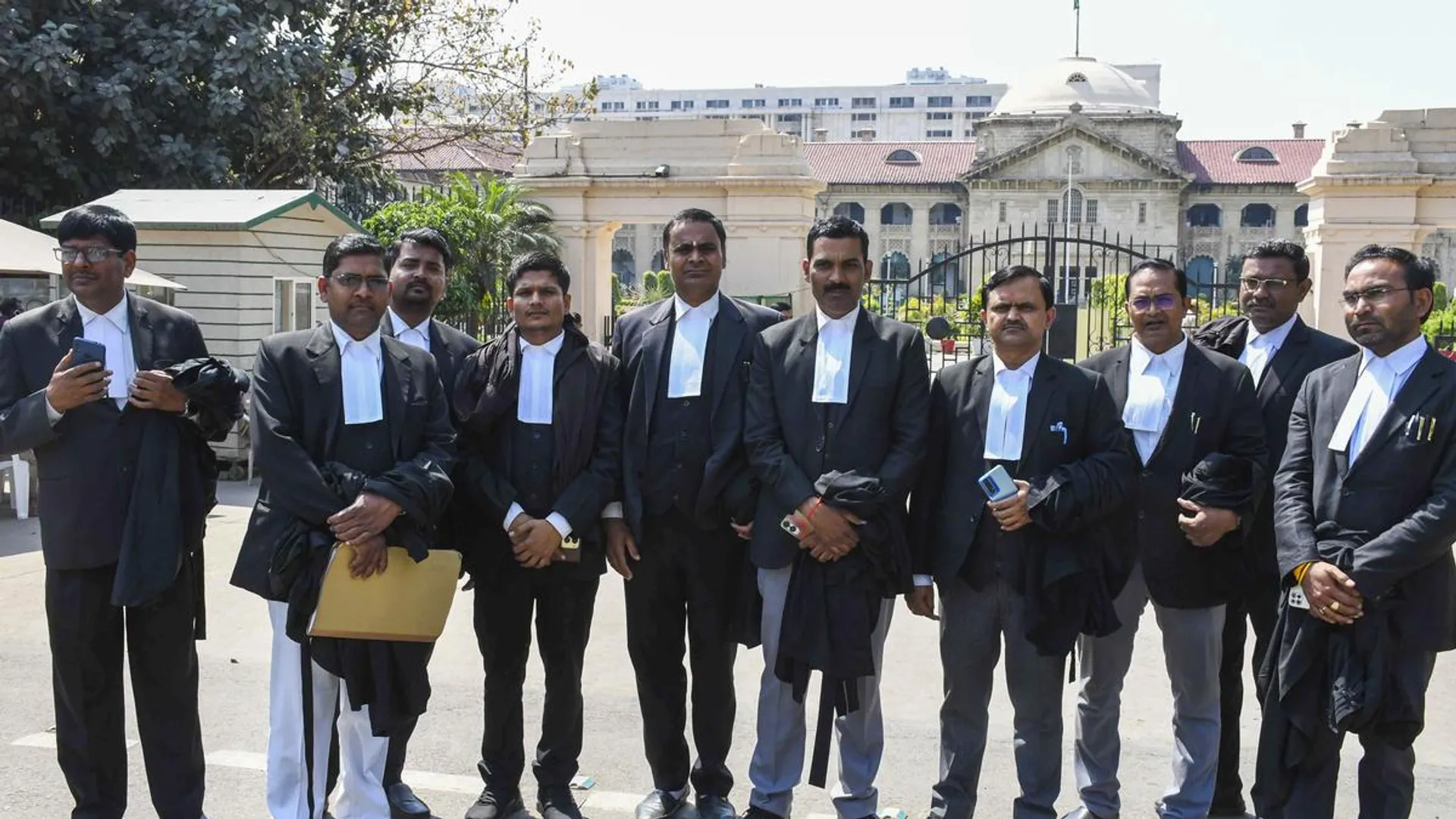Allahabad HC bar strikes over Justice Yashwant Varma's transfer to Allahabad HC