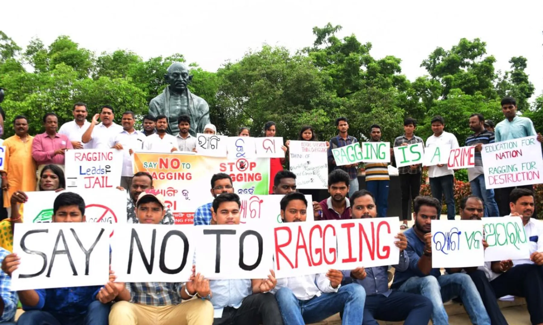 51 students died from ragging in Indian colleges between 2022 and 2024 Report