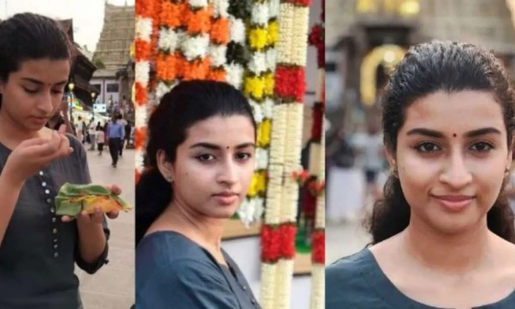 'Isn't she the one who kidnaps children' Accused out on bail posts on Instagram, faces questions