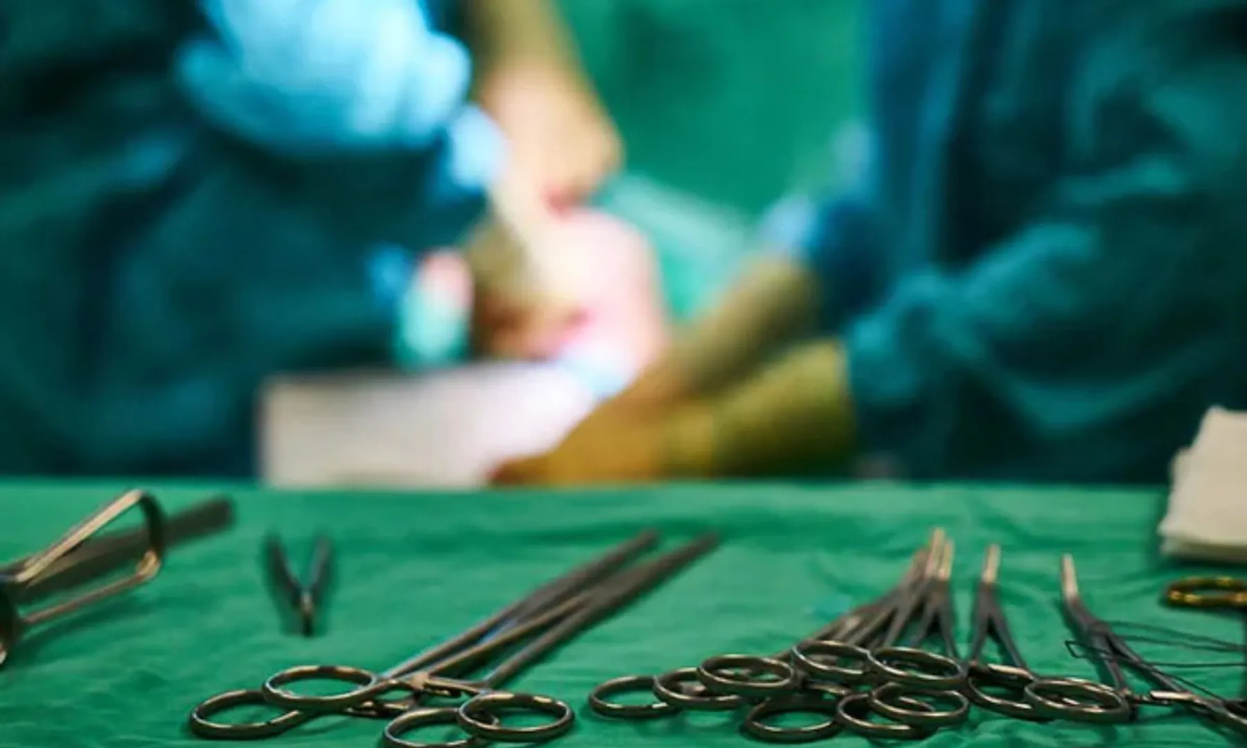 Firefighters remove iron washer stuck in man’s private part at Kerala hospital