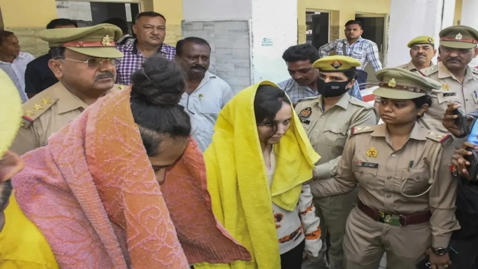 Deepfake video of police officer kissing Meerut murder accused Muskan surfaces, FIR filed