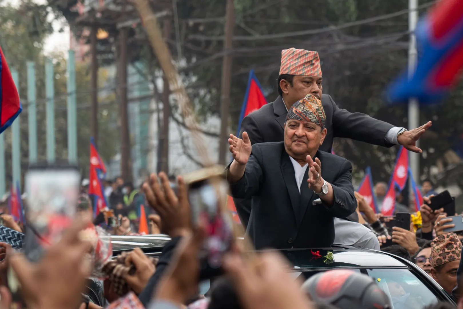 Nepal
