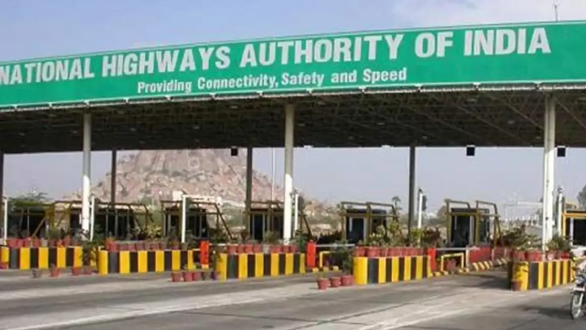 Toll Passes