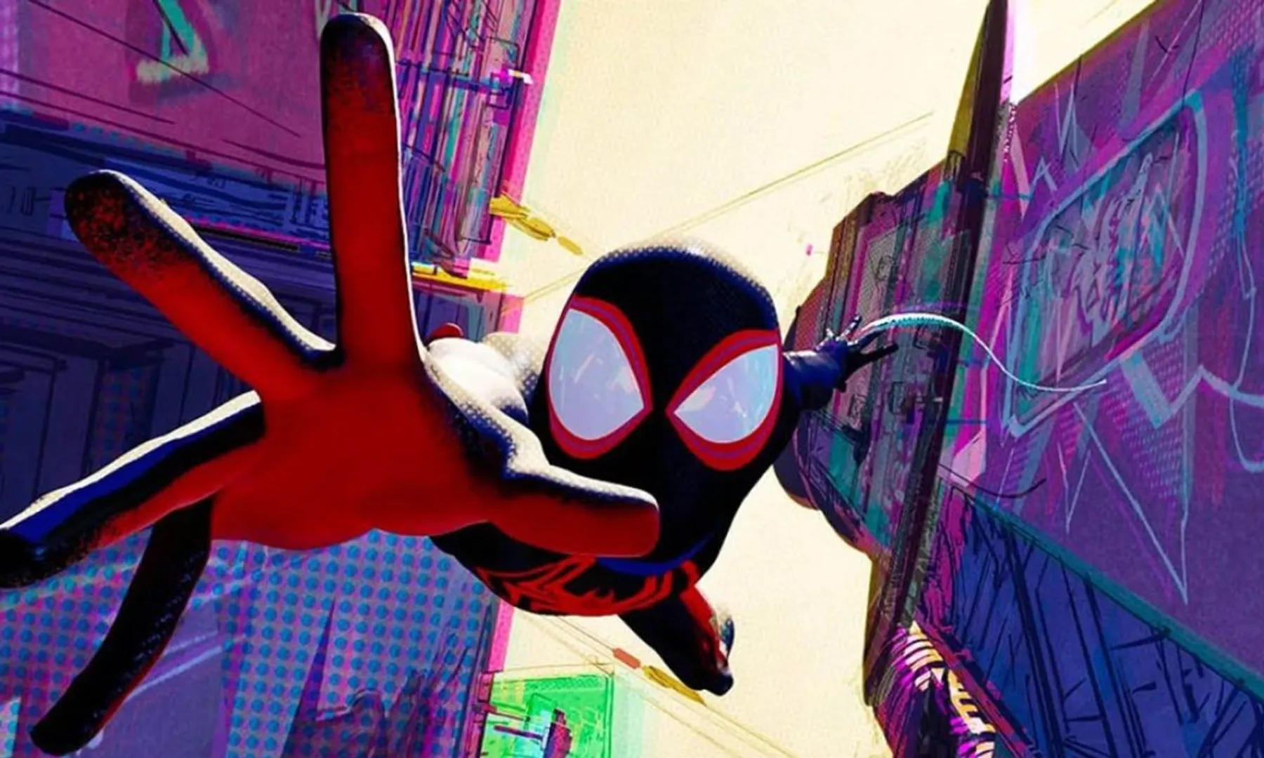 Sony announces ‘Beyond the Spider-Verse’ release date, shares exciting sneak peek