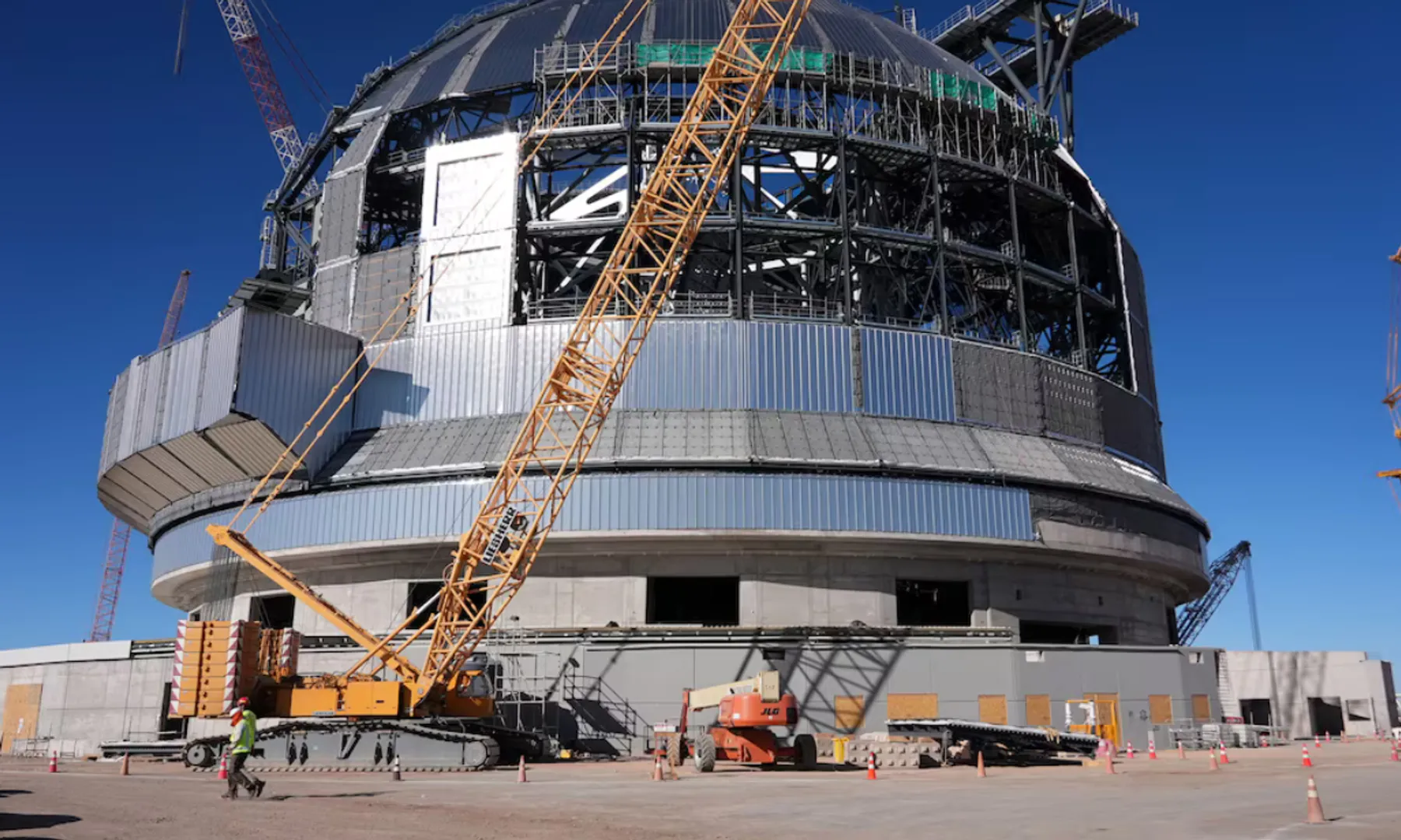 This new telescope can detect alien life in just a few hours