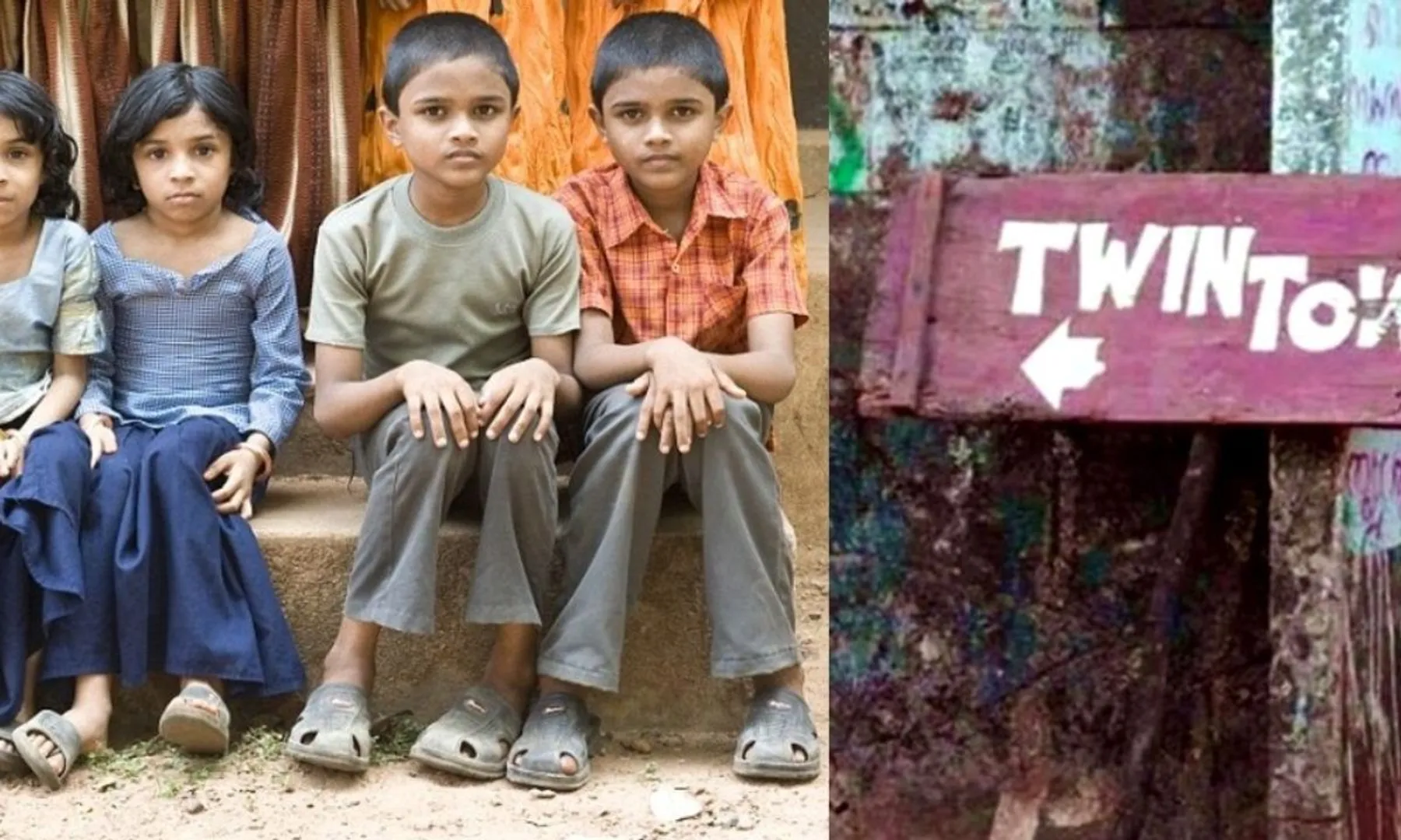 The 'Twin village' of India Why are there so many twin births here (1)