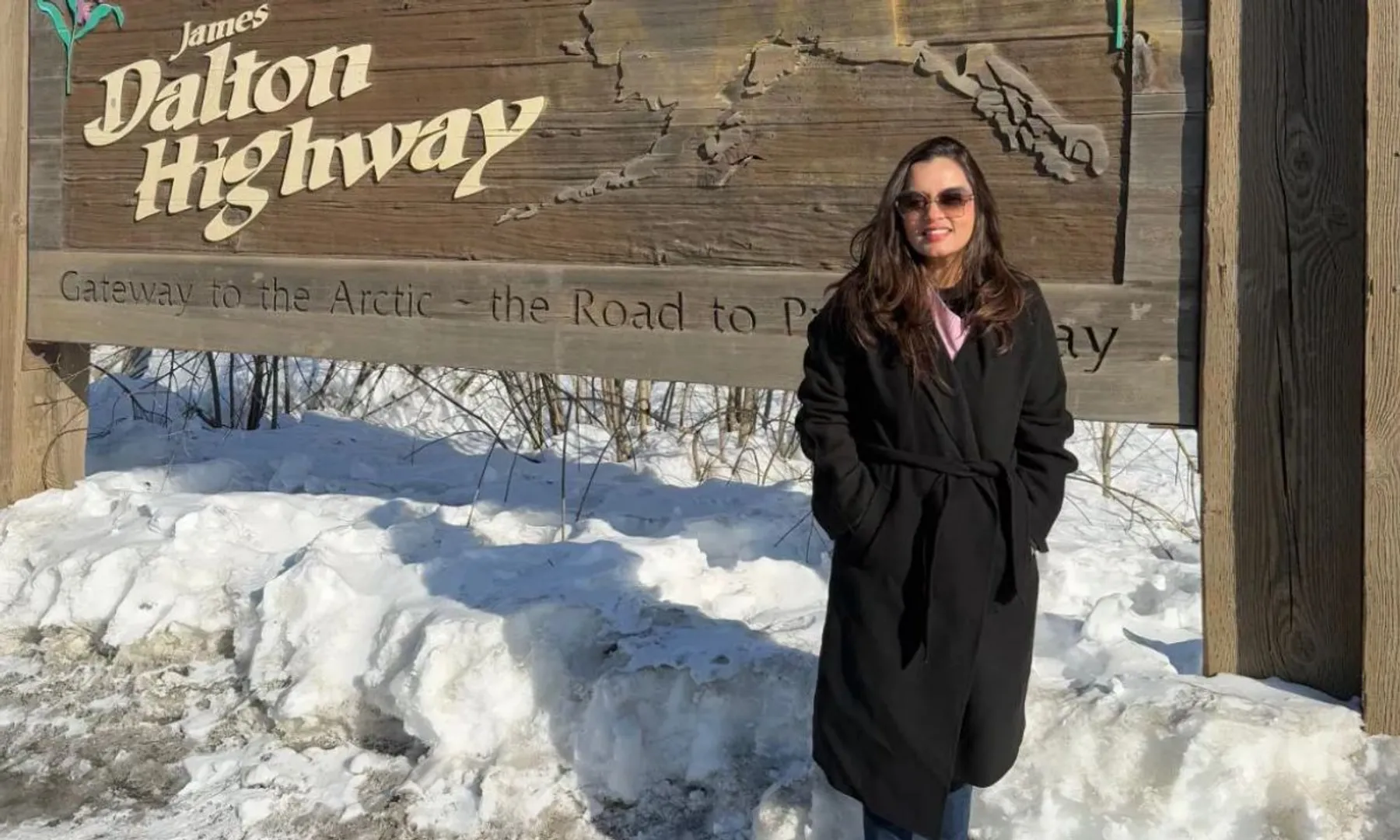 Detained for 8 hrs, physically checked by male officer Entrepreneur shares her experience at US airport