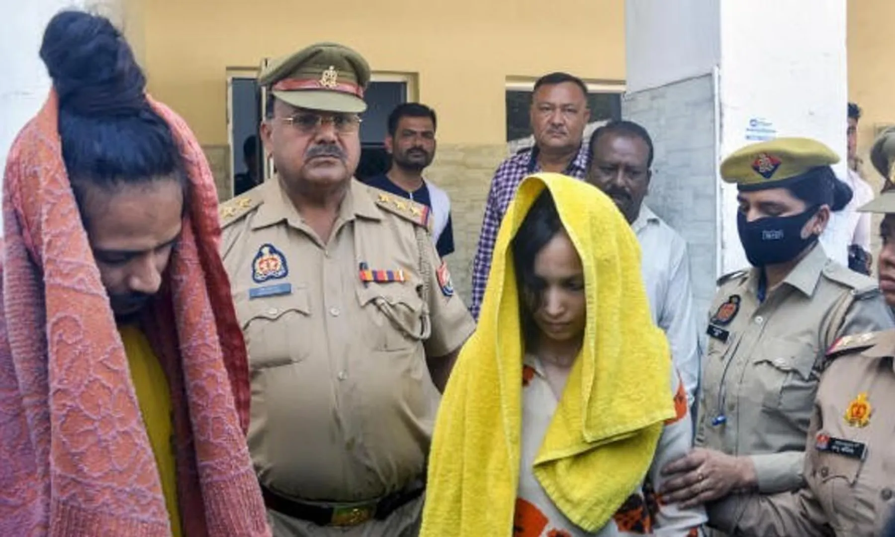Muskan Rastogi, accused in Meerut murder case, confirmed pregnant in jail