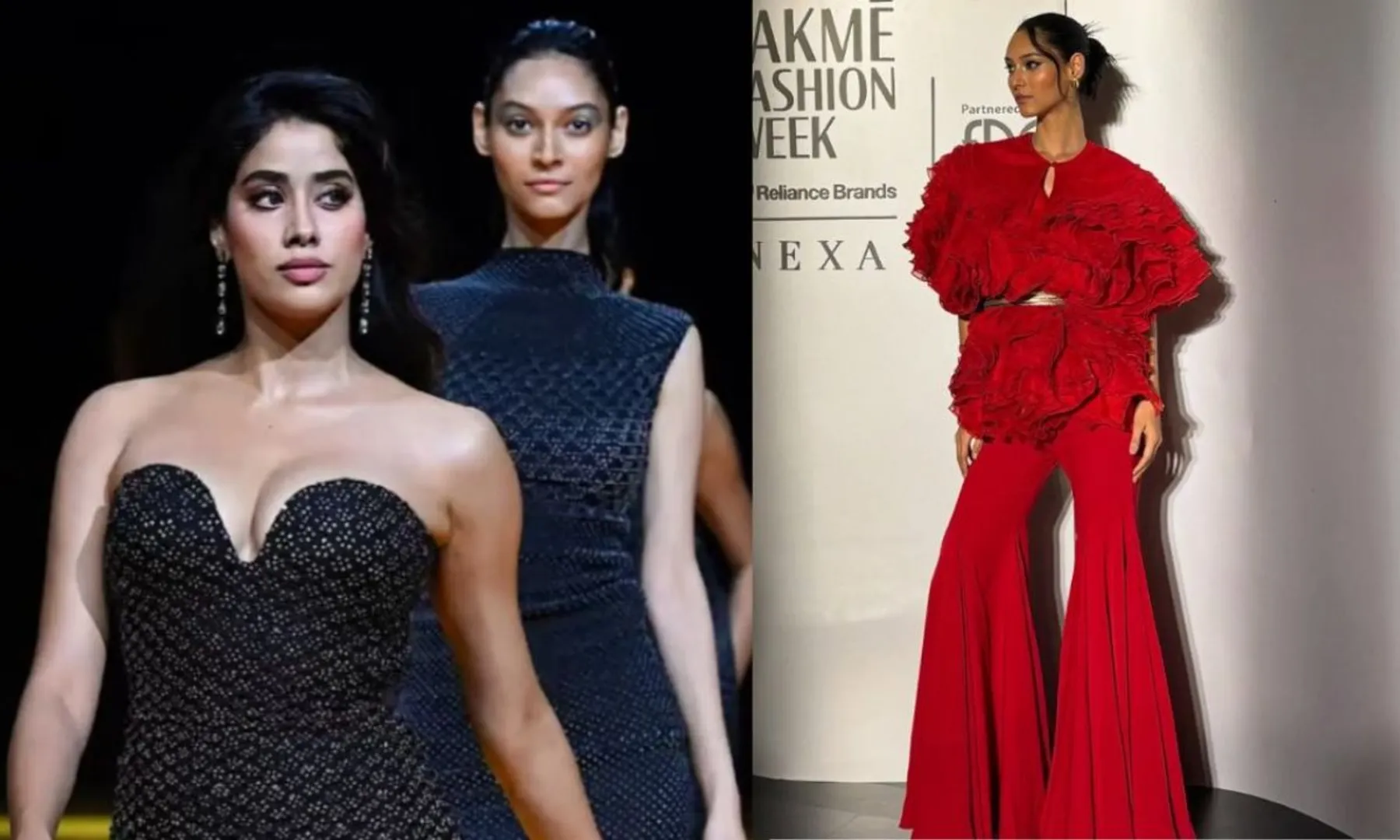 Models deserve the showstopper spotlight, not just celebs