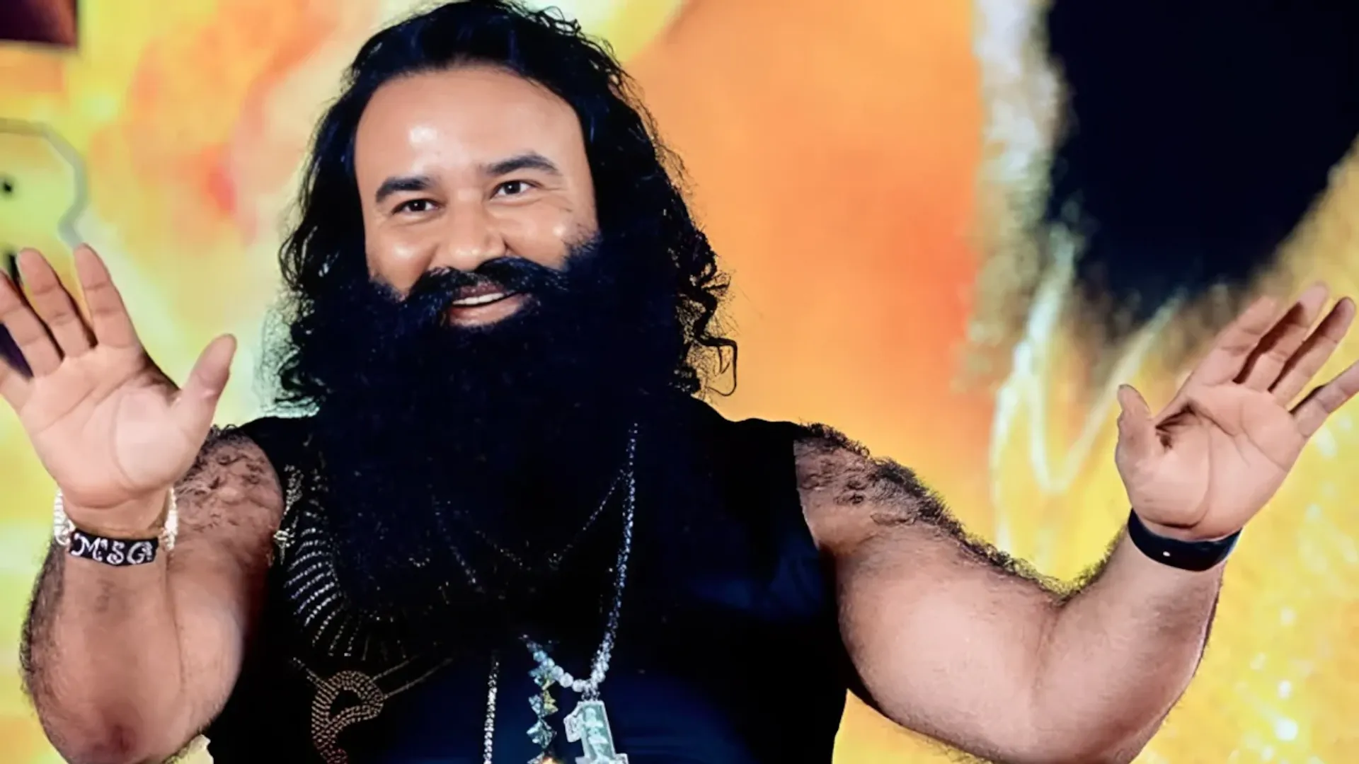  Gurmeet Ram Rahim 