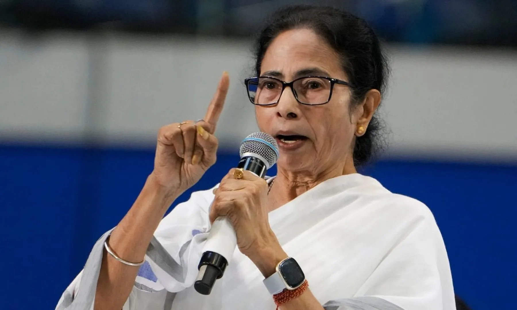 Mamata Banerjee says Waqf Act won’t be implemented in Bengal