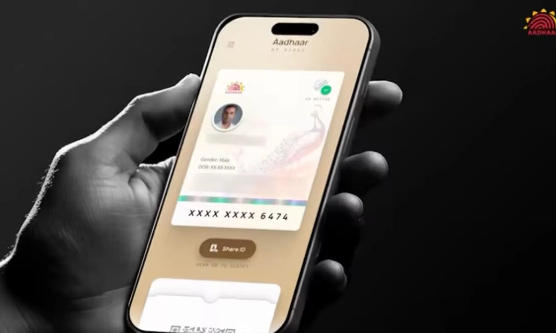 New Aadhaar app to feature QR code scanning and face ID Vaishnaw