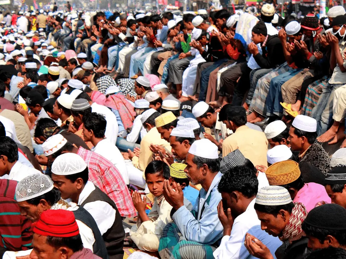 muslims