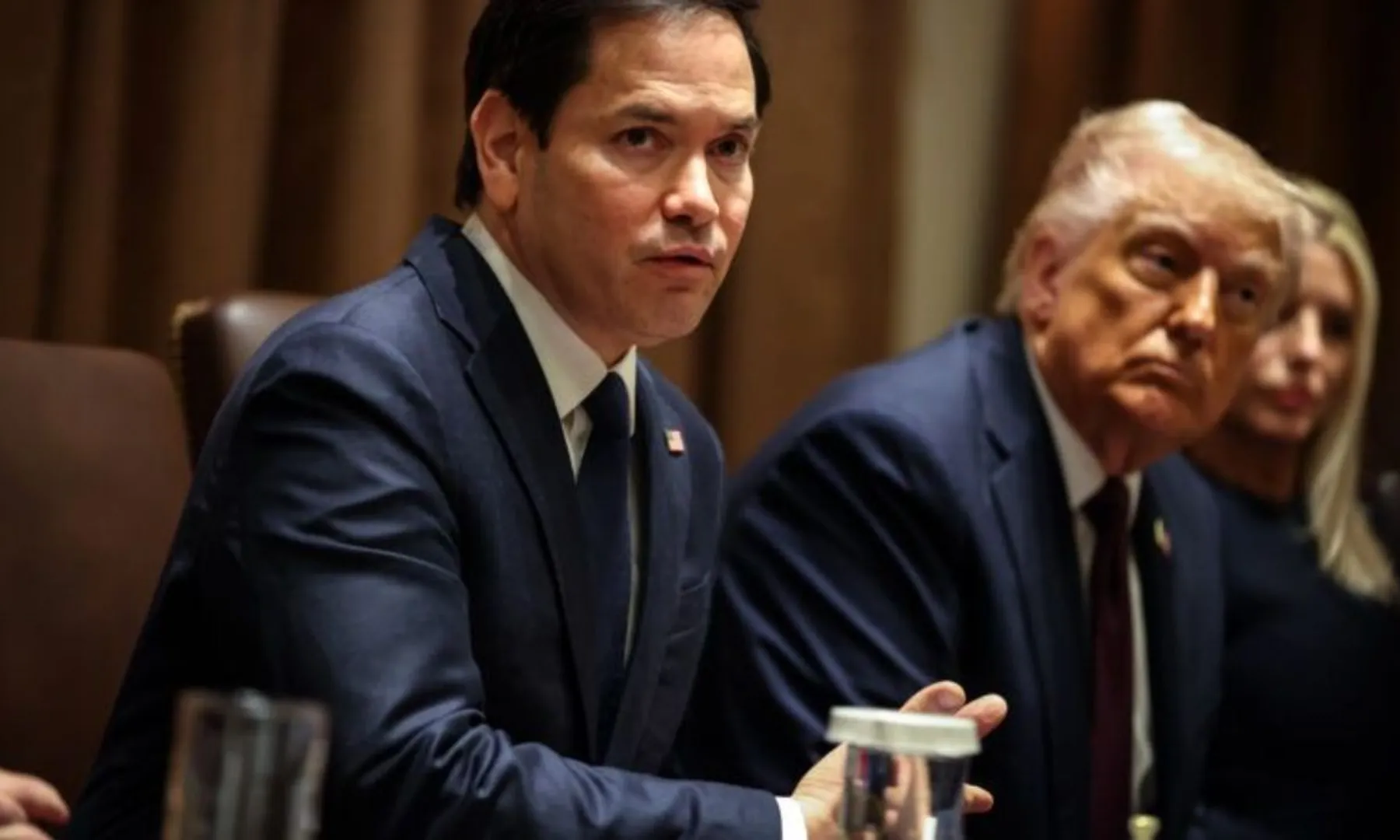 American visas are 'privilege, not a right,' says US Secretary of State