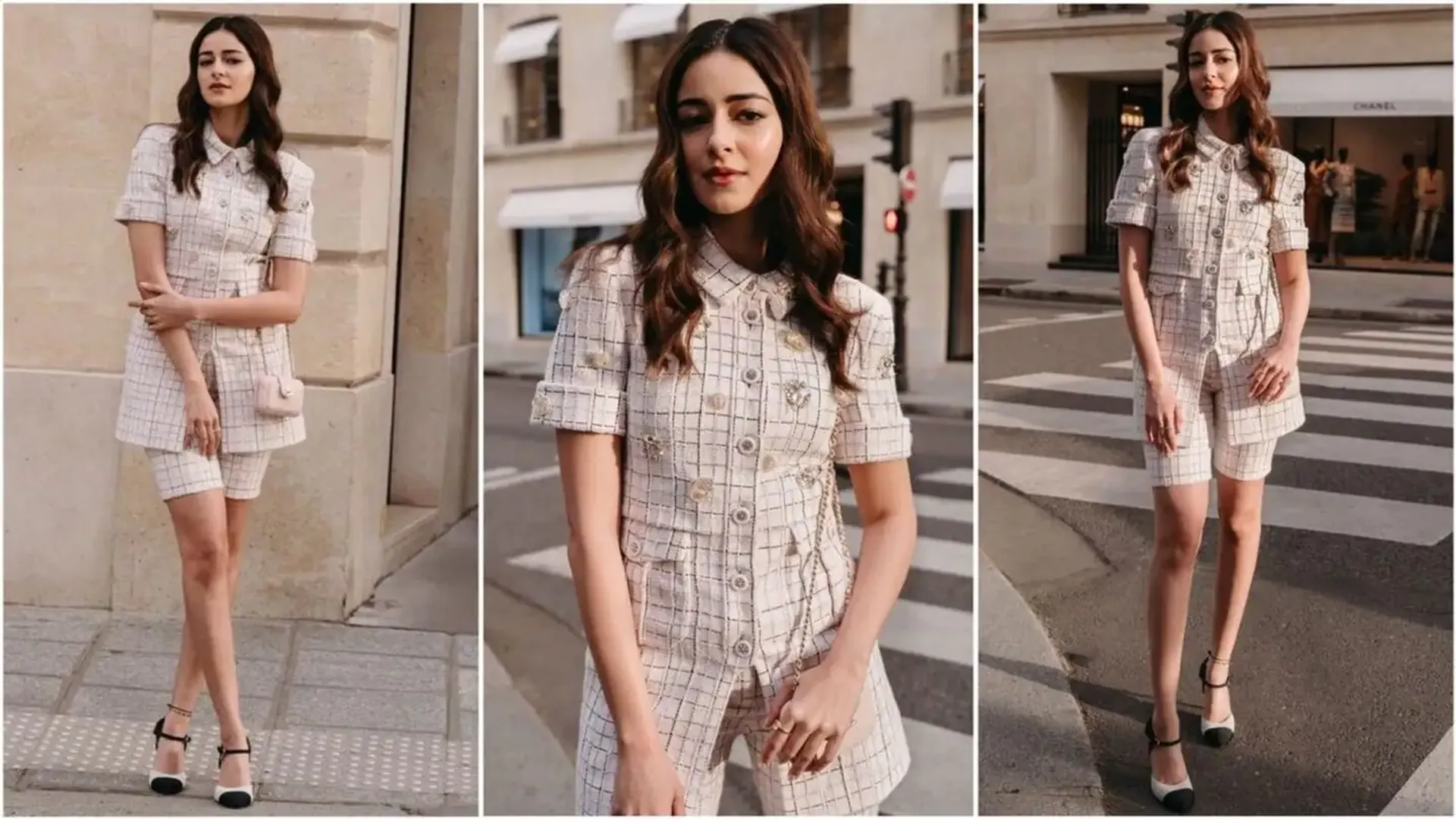 Ananya Panday becomes first-ever Indian brand ambassador of luxury brand 'Chanel'