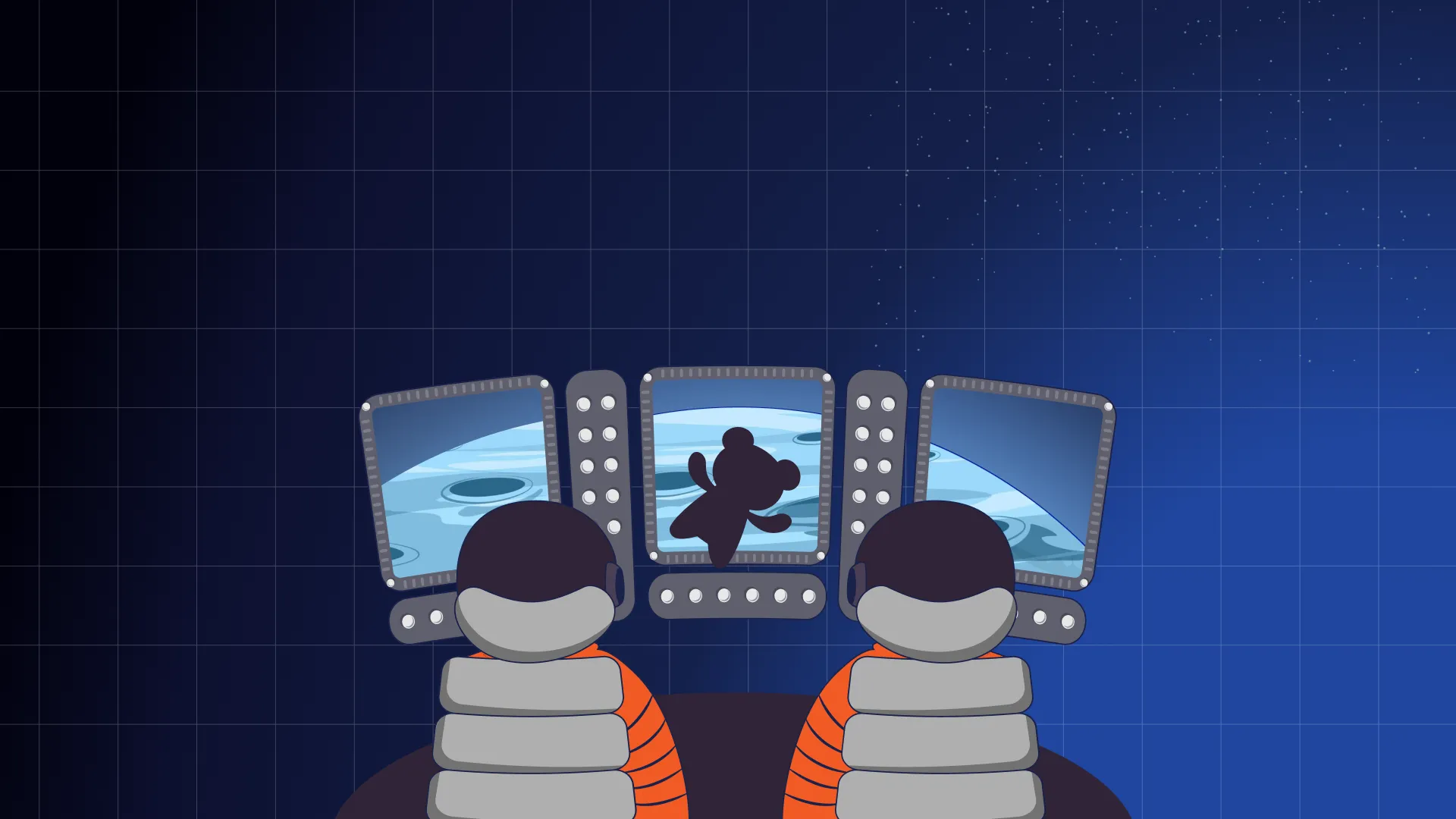 NASA invites global participants to design zero-gravity mascot