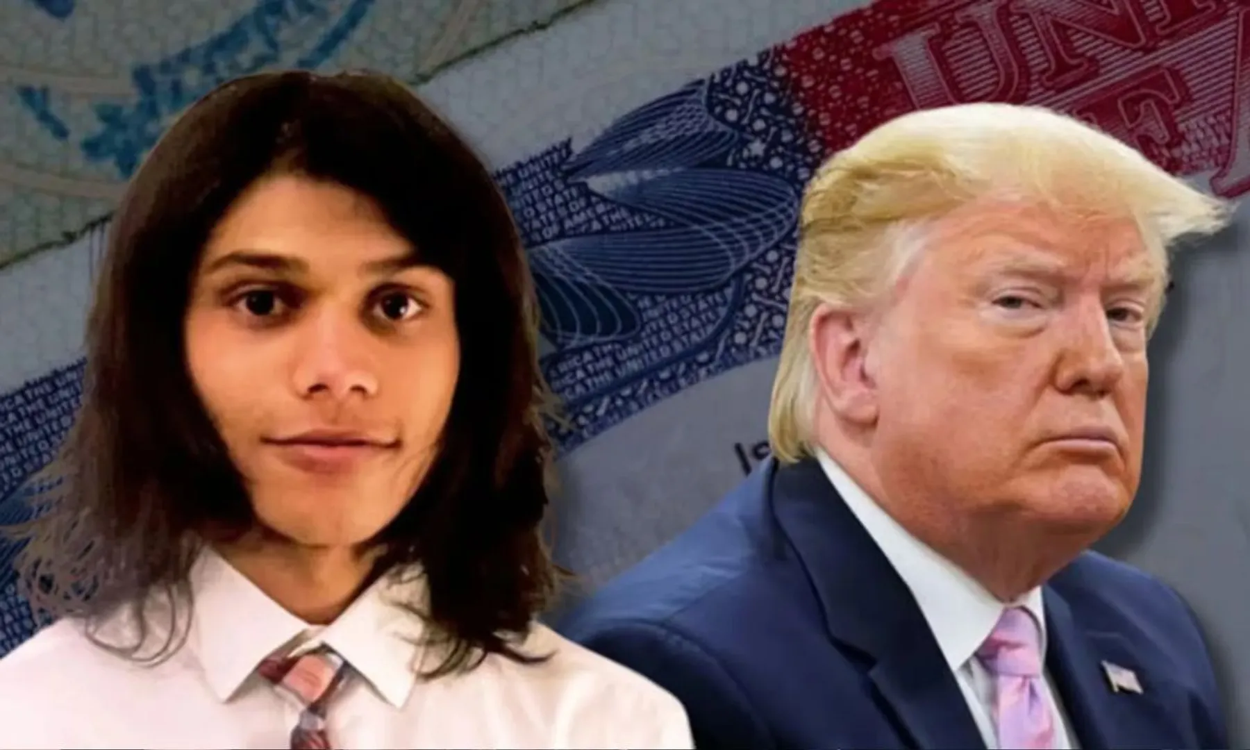 Indian student Chinmay Deore sues Trump administration over visa cancellation
