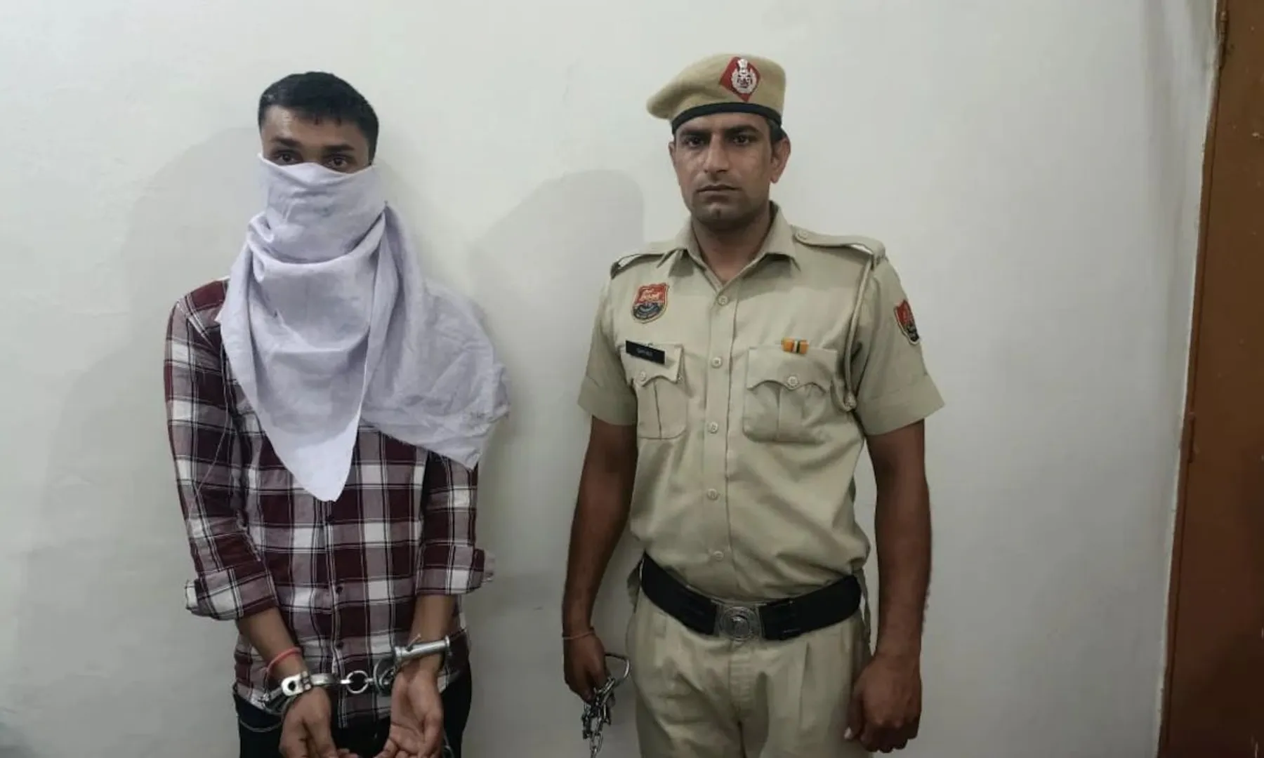 Man who sexually assaulted air hostess on ventilator in ICU arrested