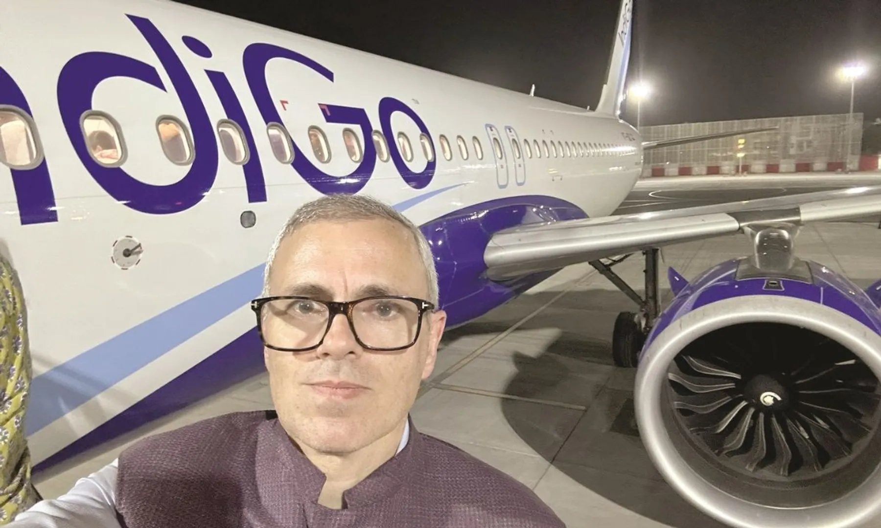 Delhi airport is ‘sht show’, says J&K CM Omar Abdullah after delay; airport responds