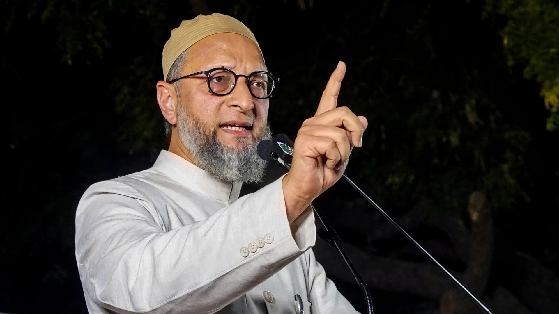  Owaisi backs Indus Treaty suspension, but asks, where will water go? post image