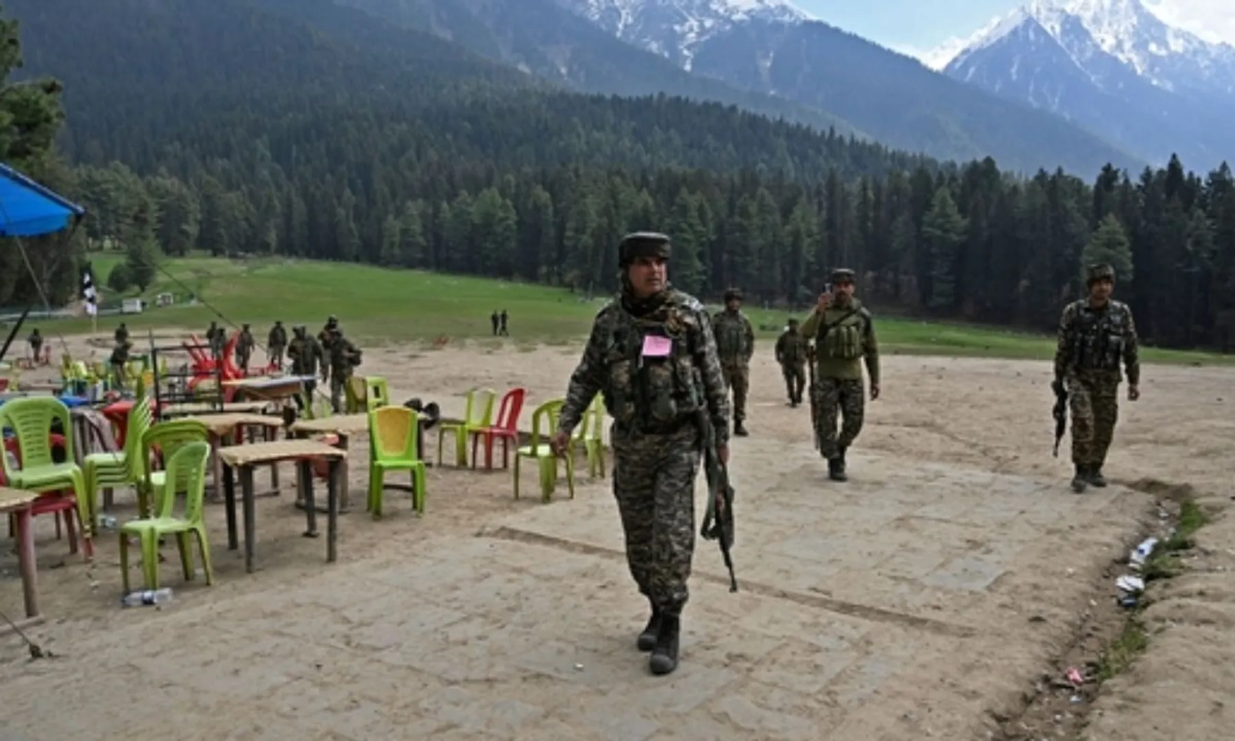 Digital footprints point to Pakistan in Pahalgam attack, say investigators