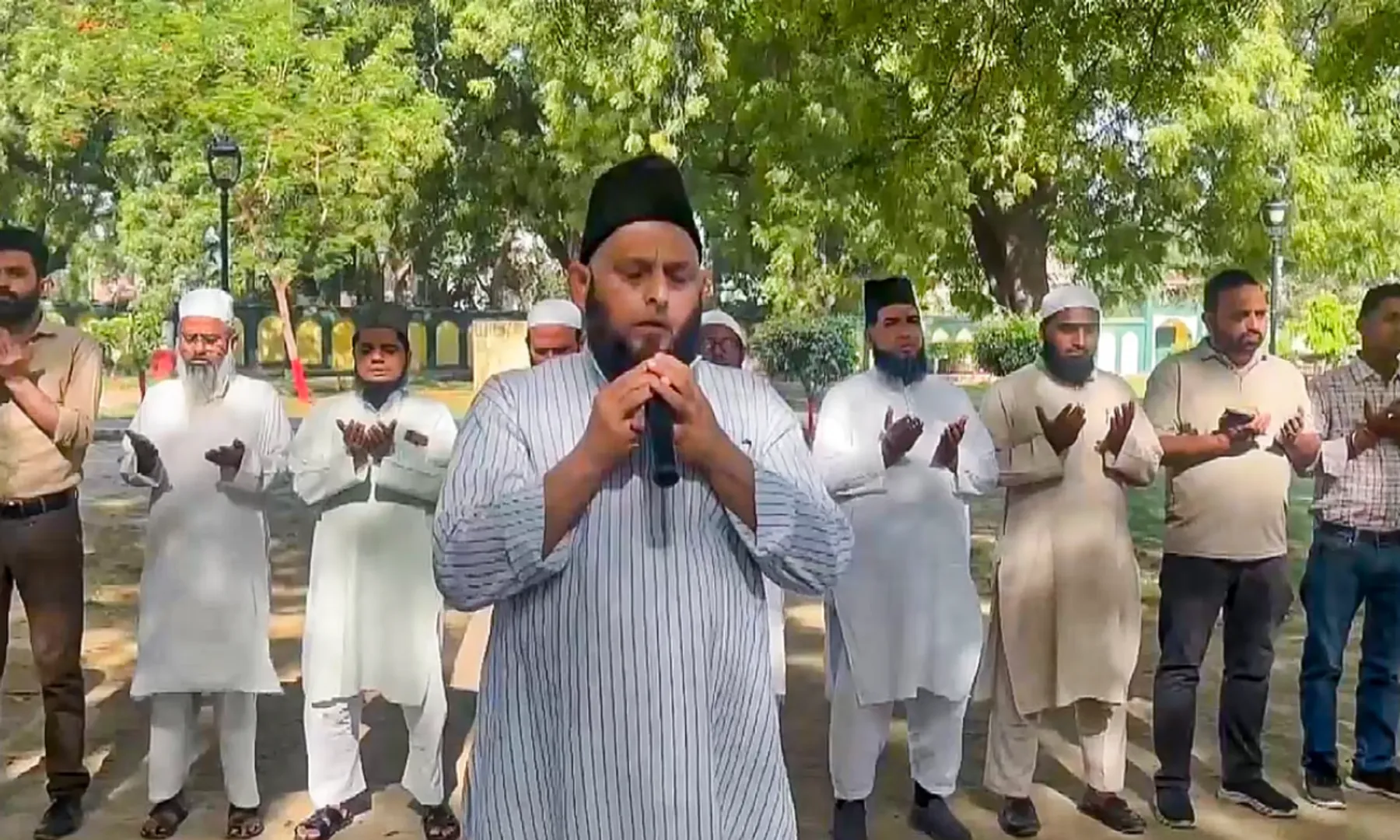 Muslim Law Board pauses protests against Waqf law to mourn Pahalgam terror attack