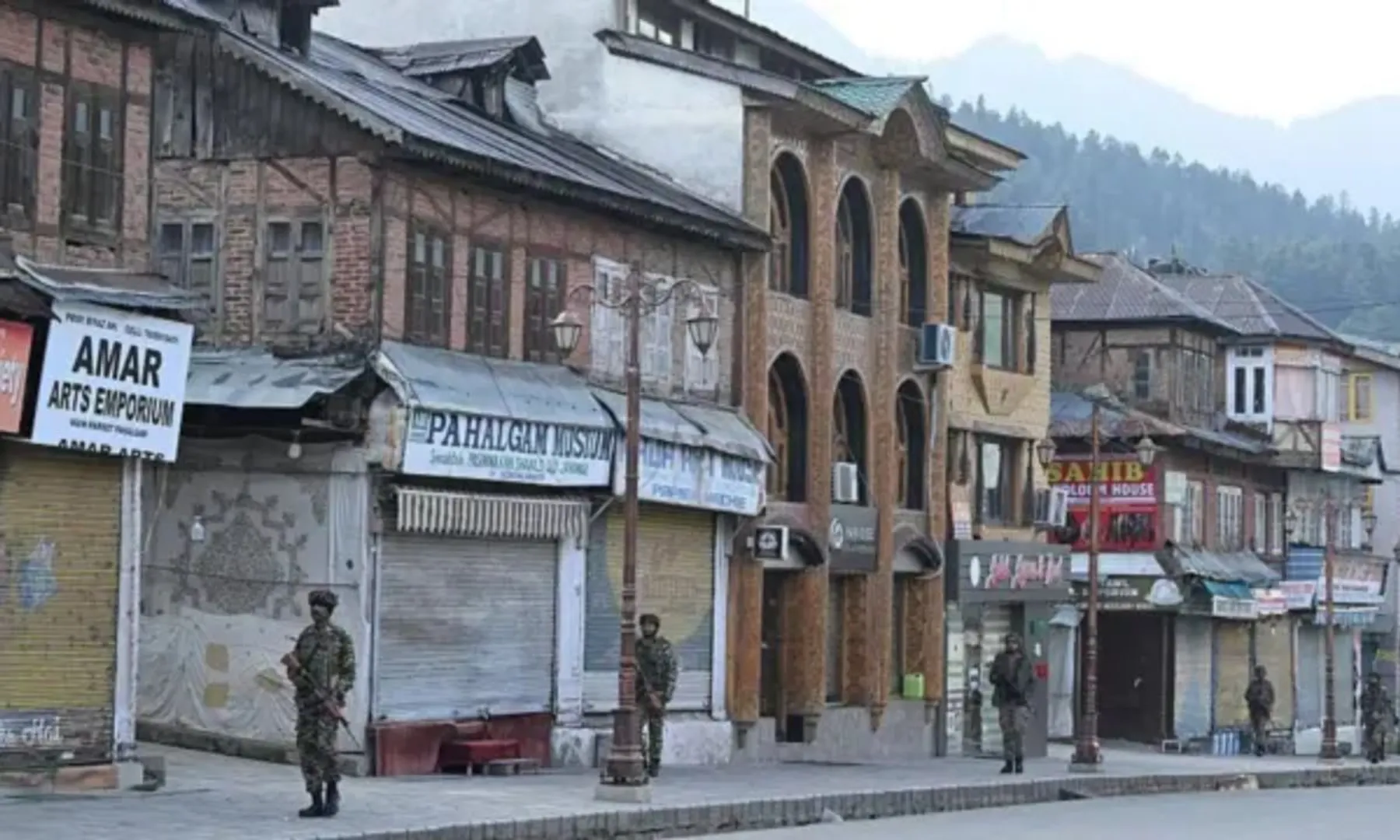 Kashmiri locals helped us survive, says woman who lost her father in Pahalgam attack