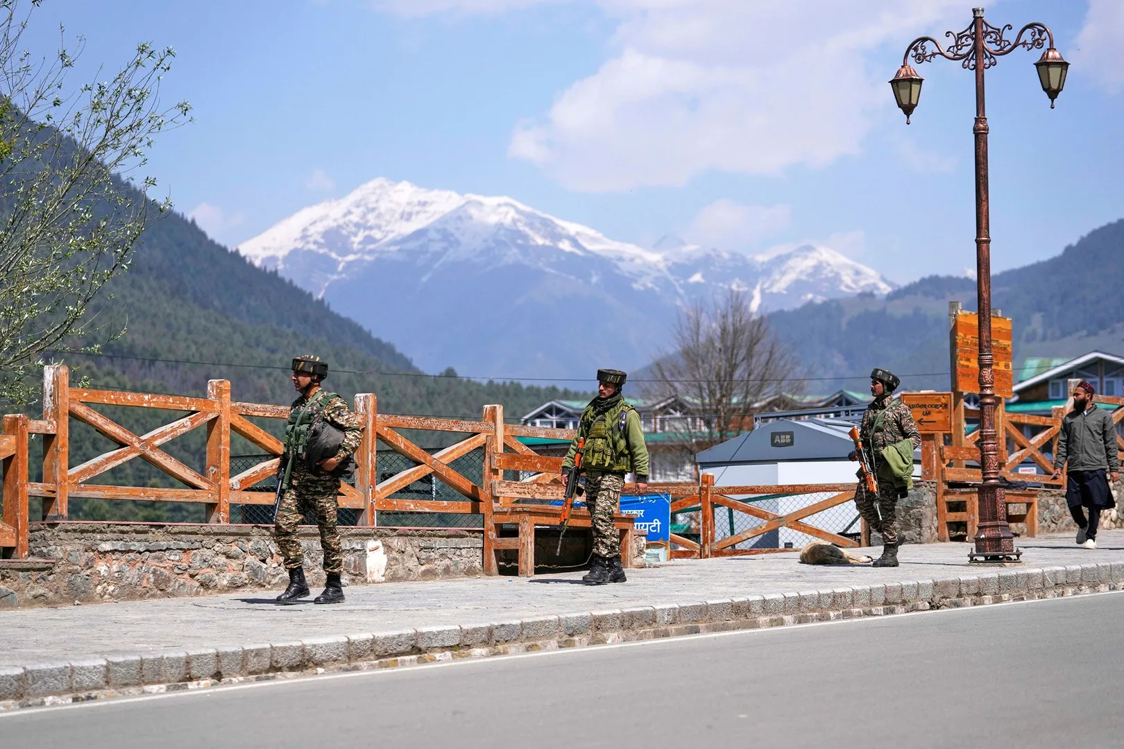 Center sends notice to BBC for calling Pahalgam 