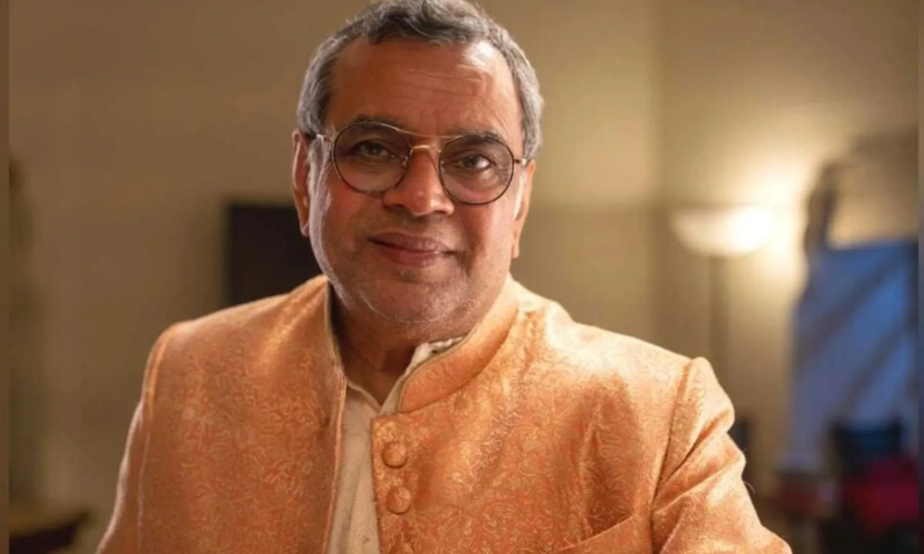 Paresh Rawal says he drank his own urine to heal knee injury sipped it like beer