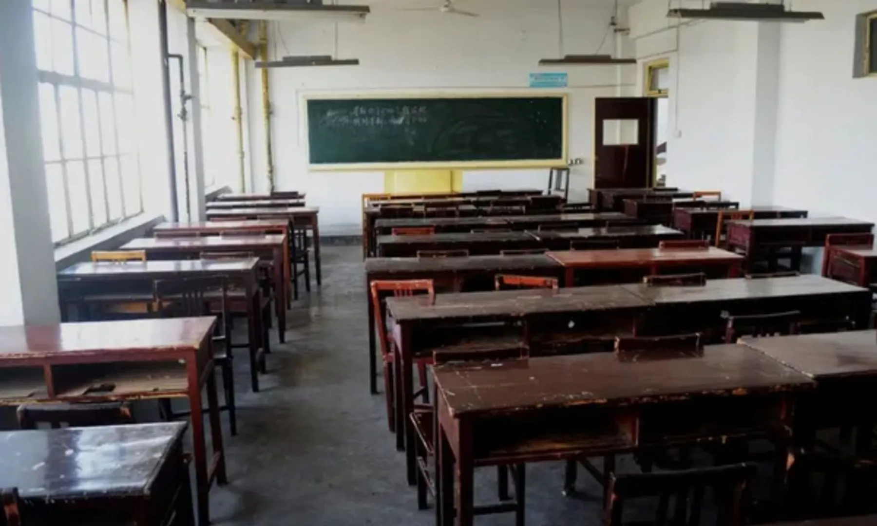 Rajasthan teacher pressures student to skip exam and clean, cut chicken
