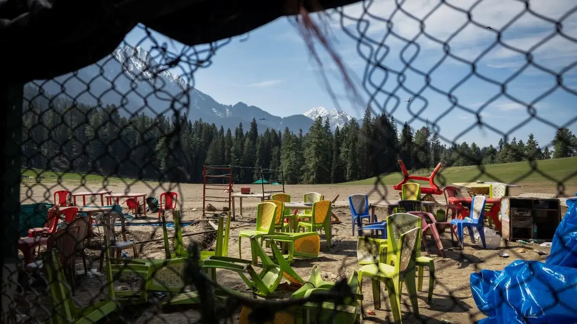 48 resorts and several tourist spots closed in J&K after Pahalgam terror attack