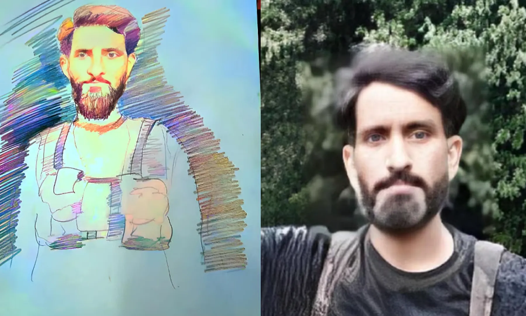 Hashim Musa, Ex-Pak army commando linked to Pahalgam terror attack