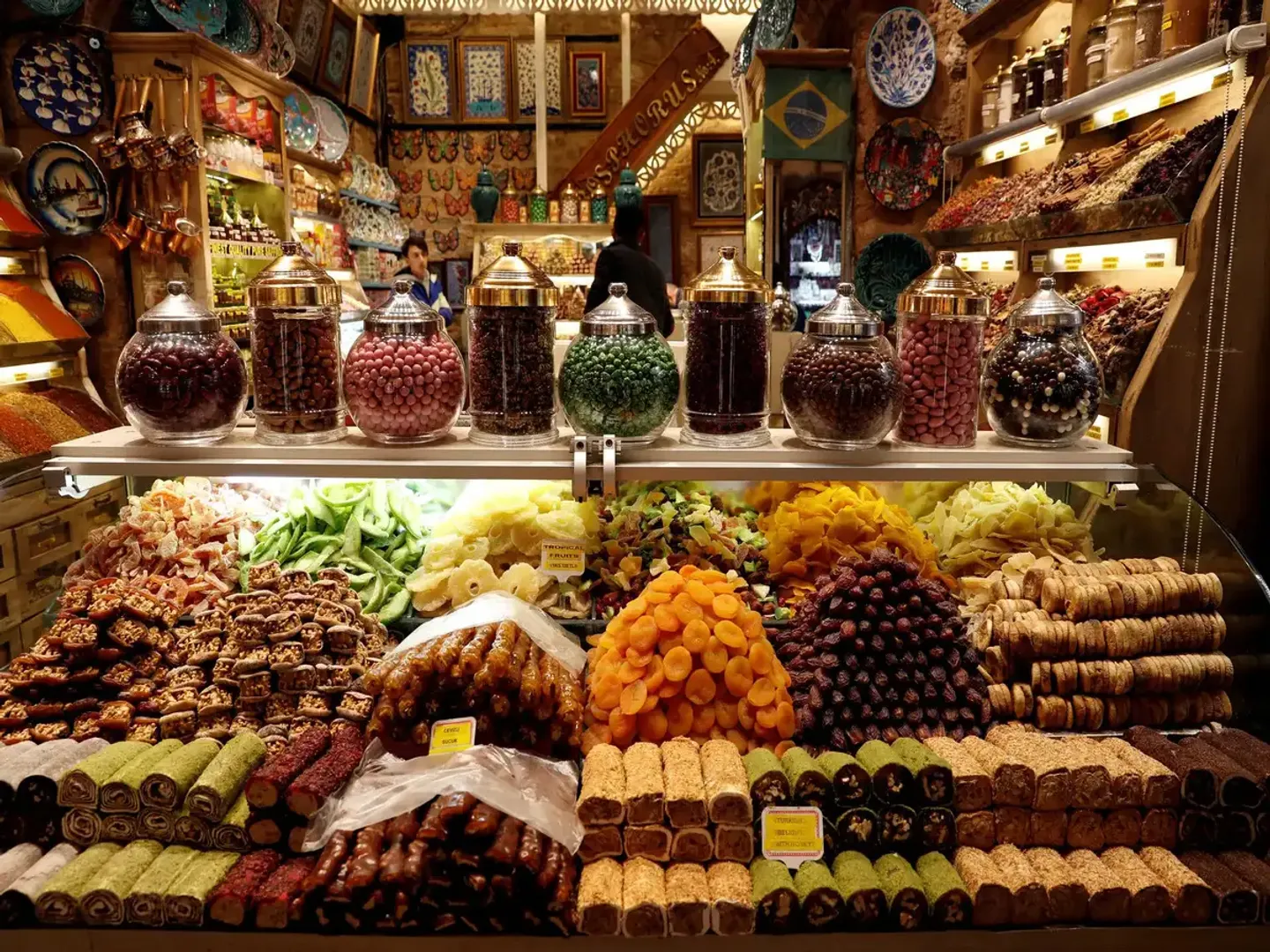 India’s dry fruit import to face price hike after Attari-Wagah border closure