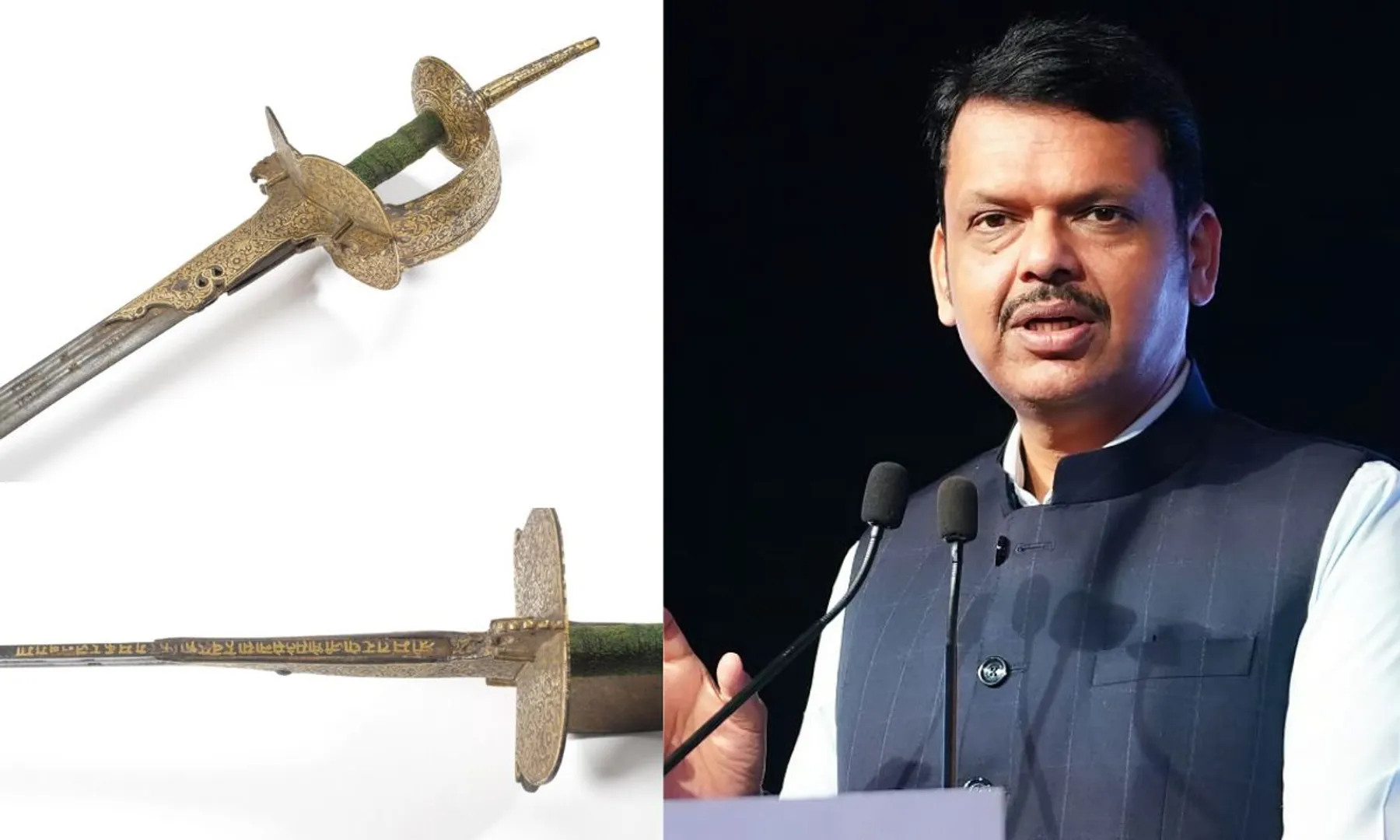 Maharashtra govt spends ₹47 lakh to bring back sword once wielded by Raghuji Bhonsle 