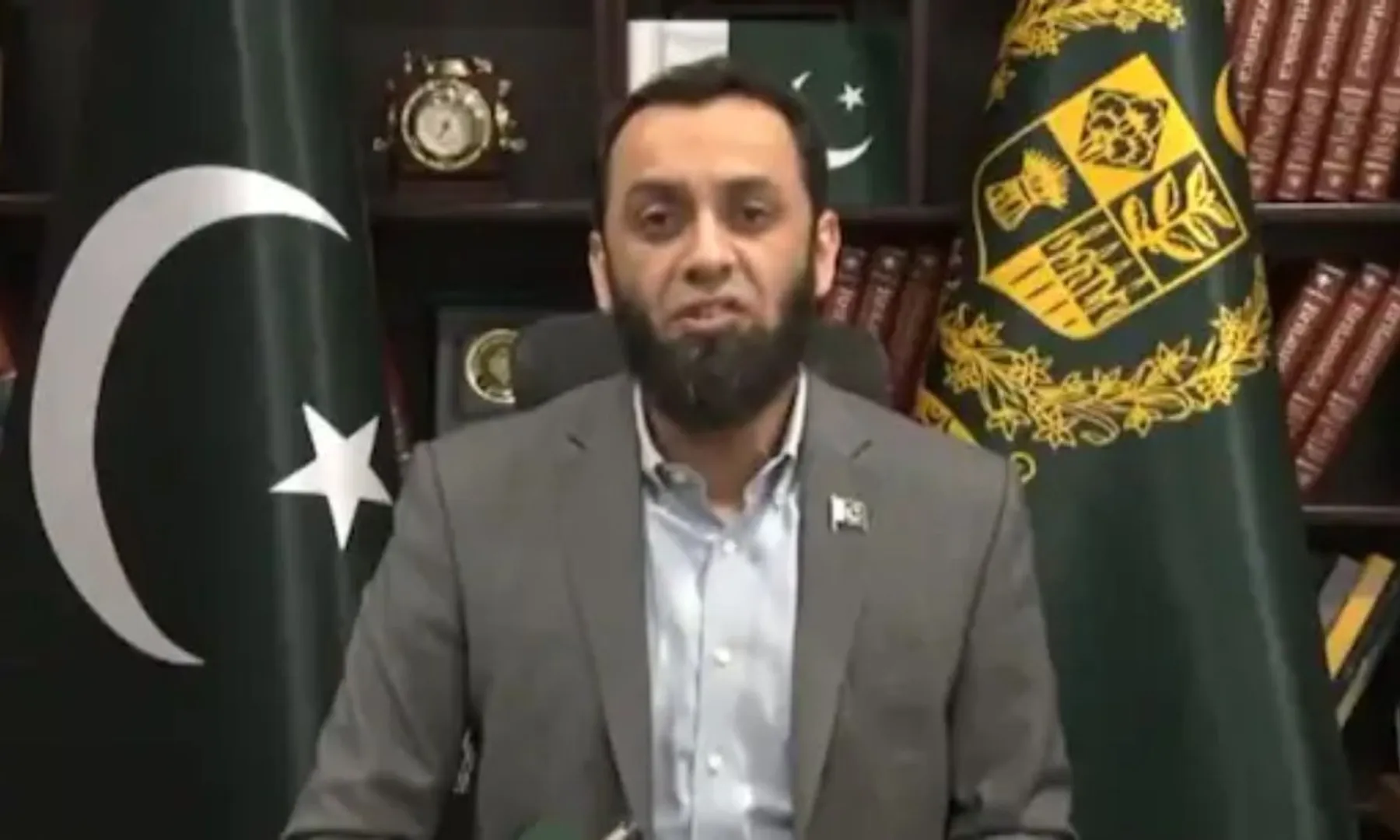 India intends to carry out military action in 36 hours says Pakistan minister 